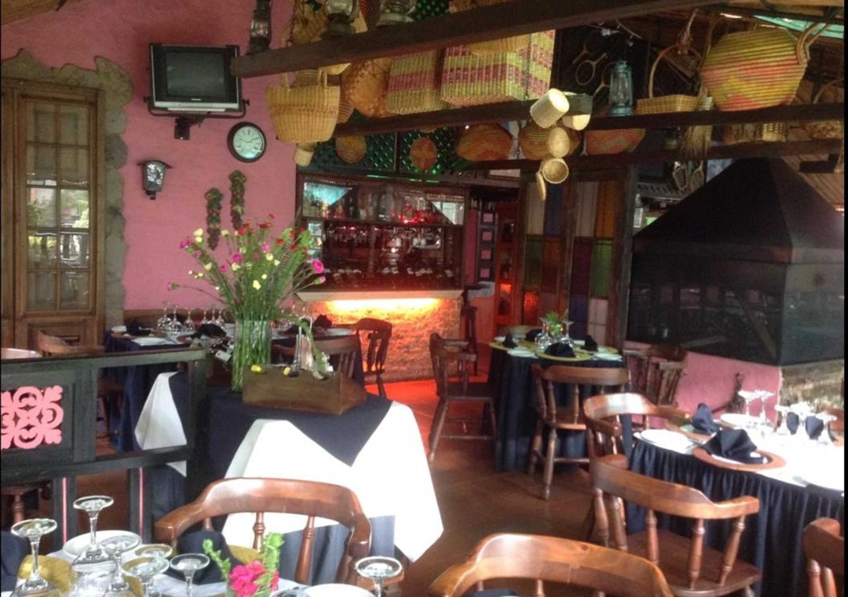 Gift card for Hotel Hacienda El Carmen