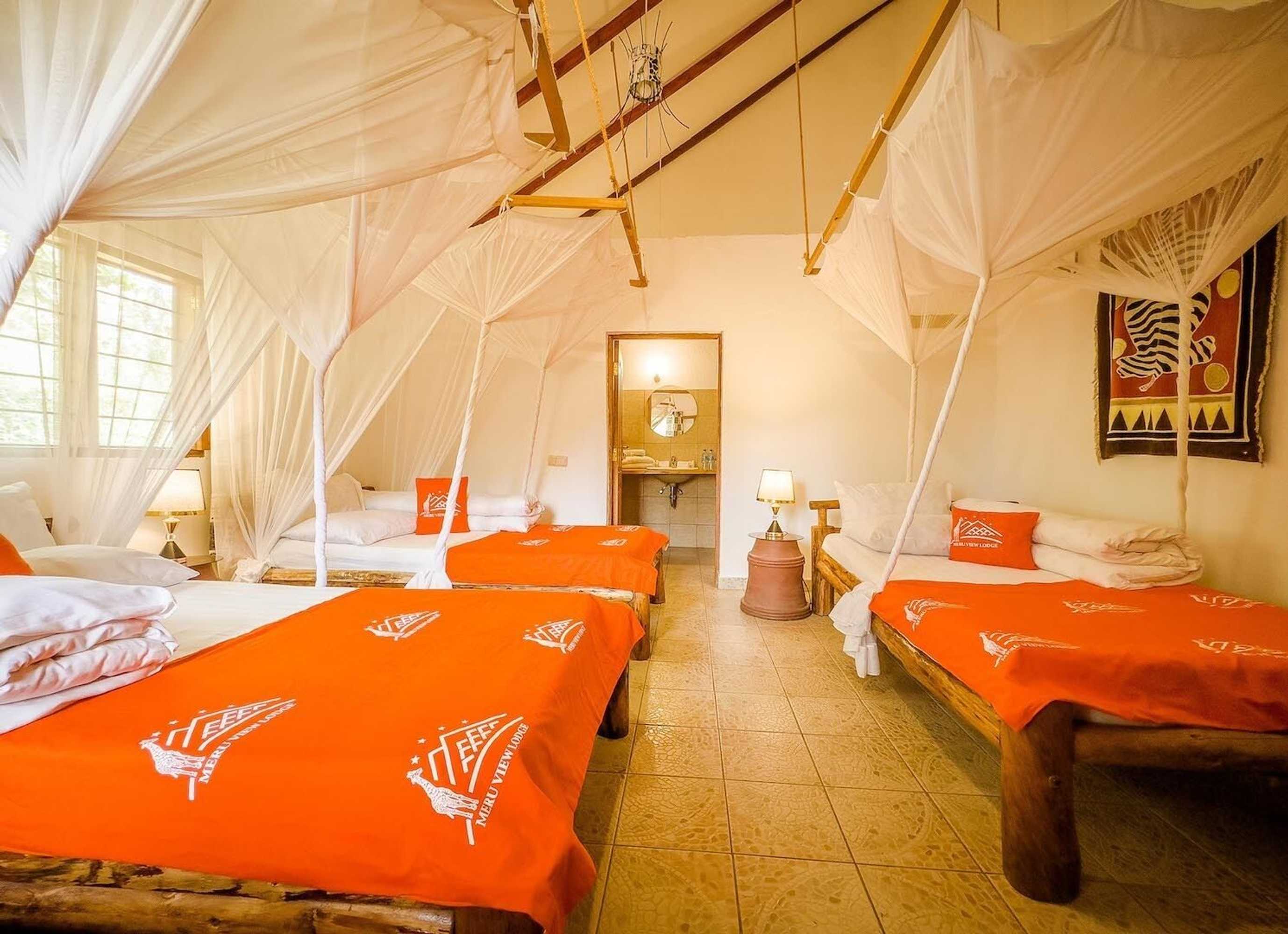 Gift card for Meru View Lodge Gift card for Meru View Lodge