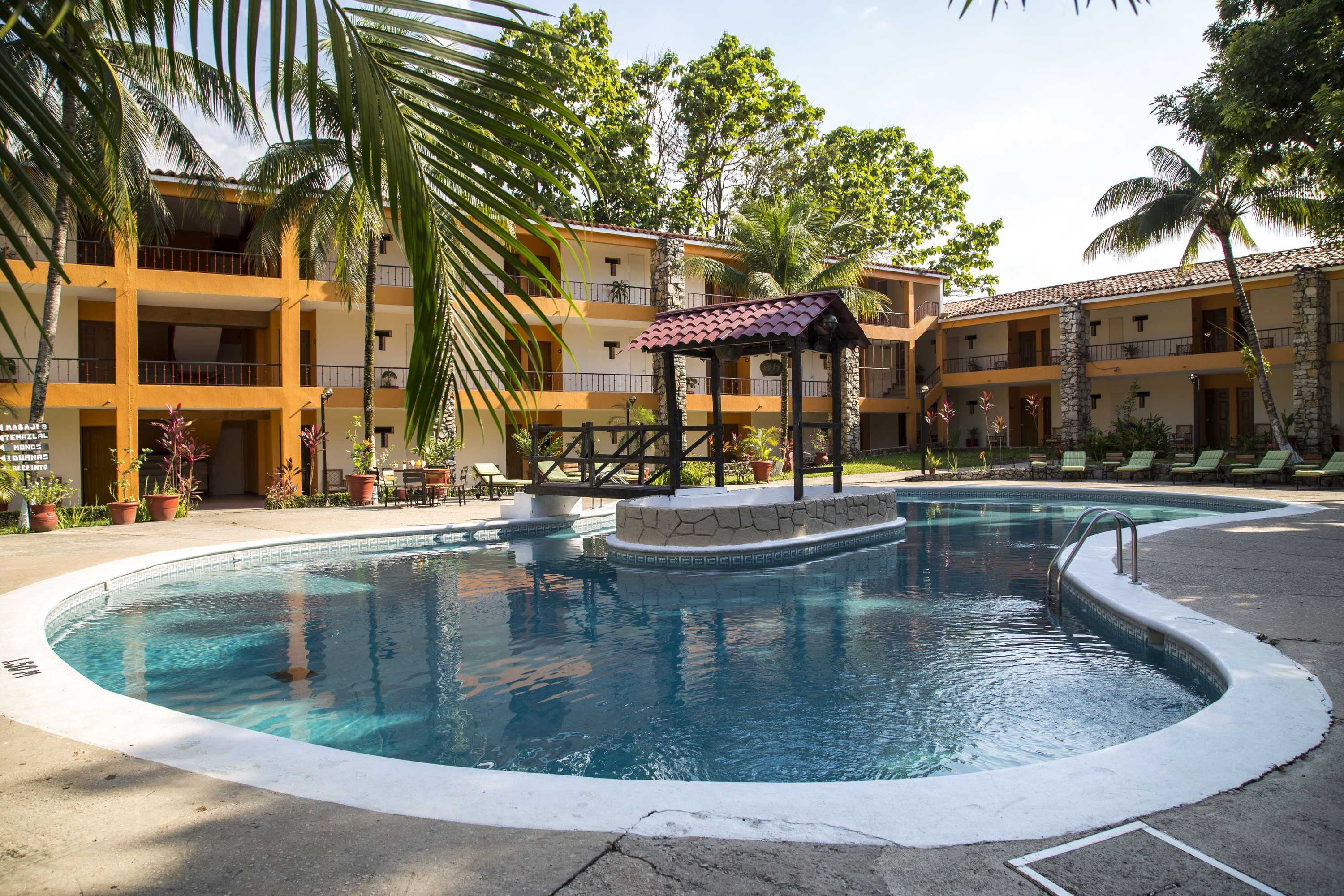 Gift card for Hotel Plaza Palenque Gift card for Hotel Plaza Palenque