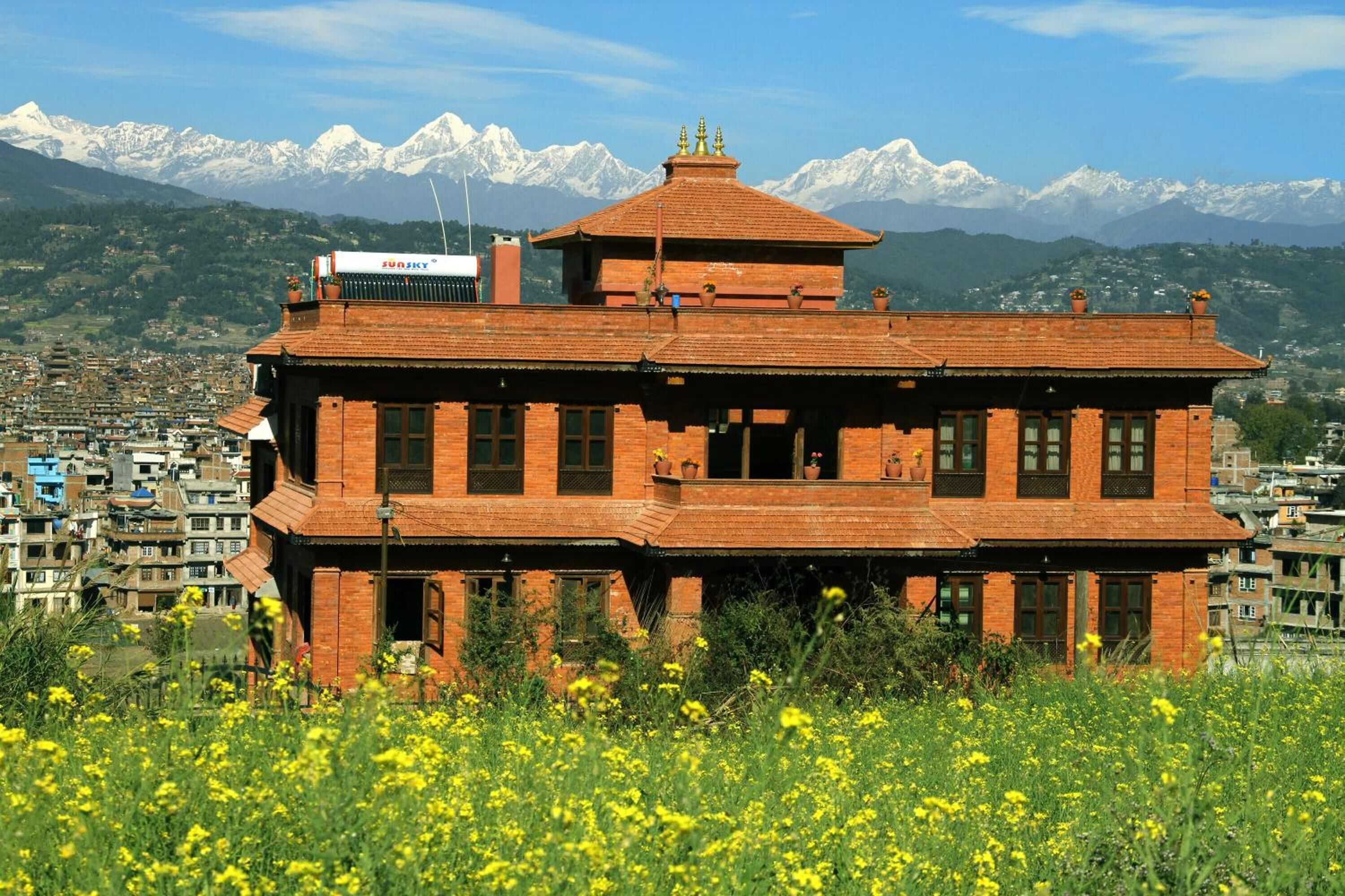 Gift card for Bhaktapur Paradise Hotel Gift card for Bhaktapur Paradise Hotel
