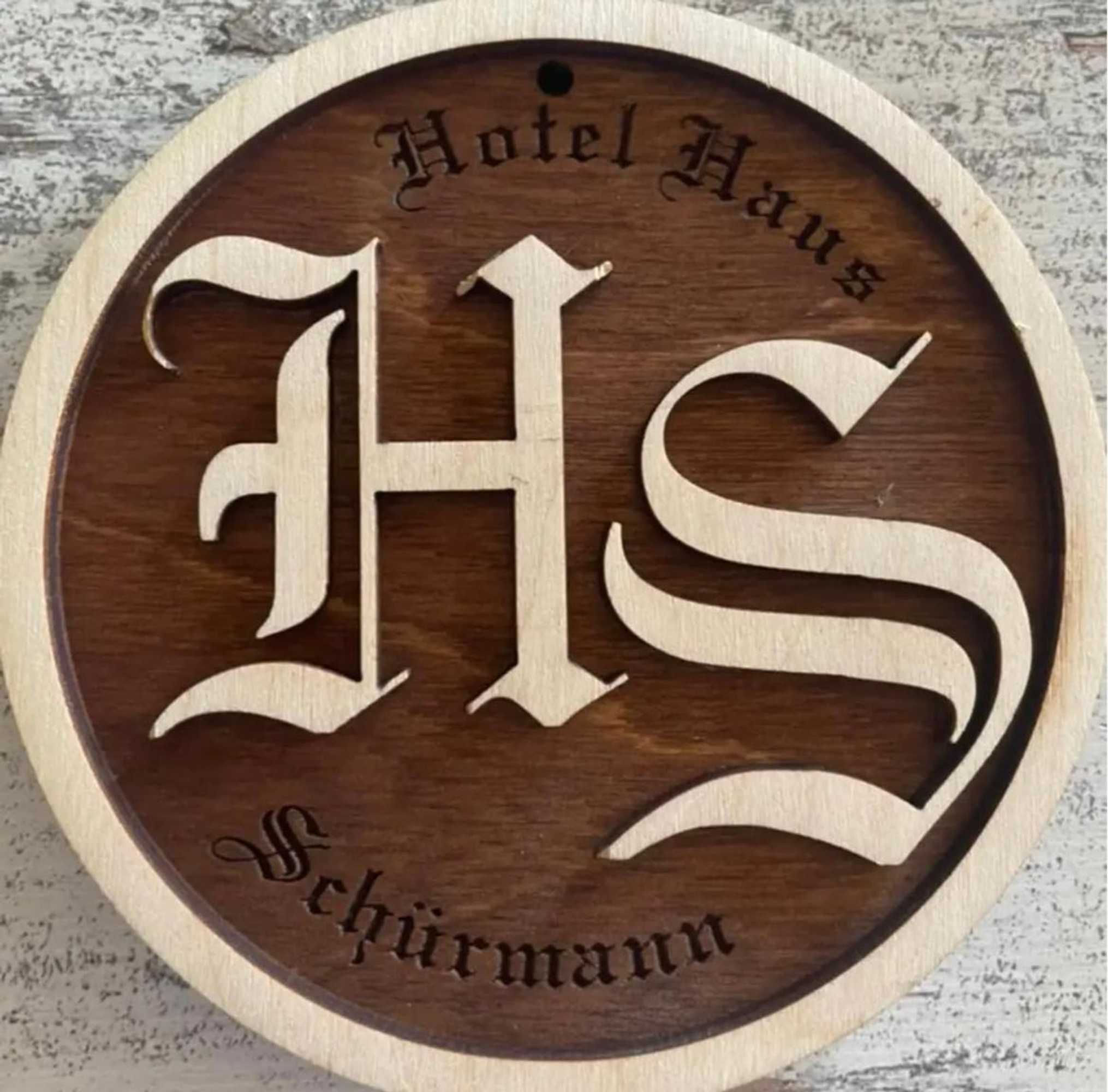 Gift card for Hotel Haus Schürmann