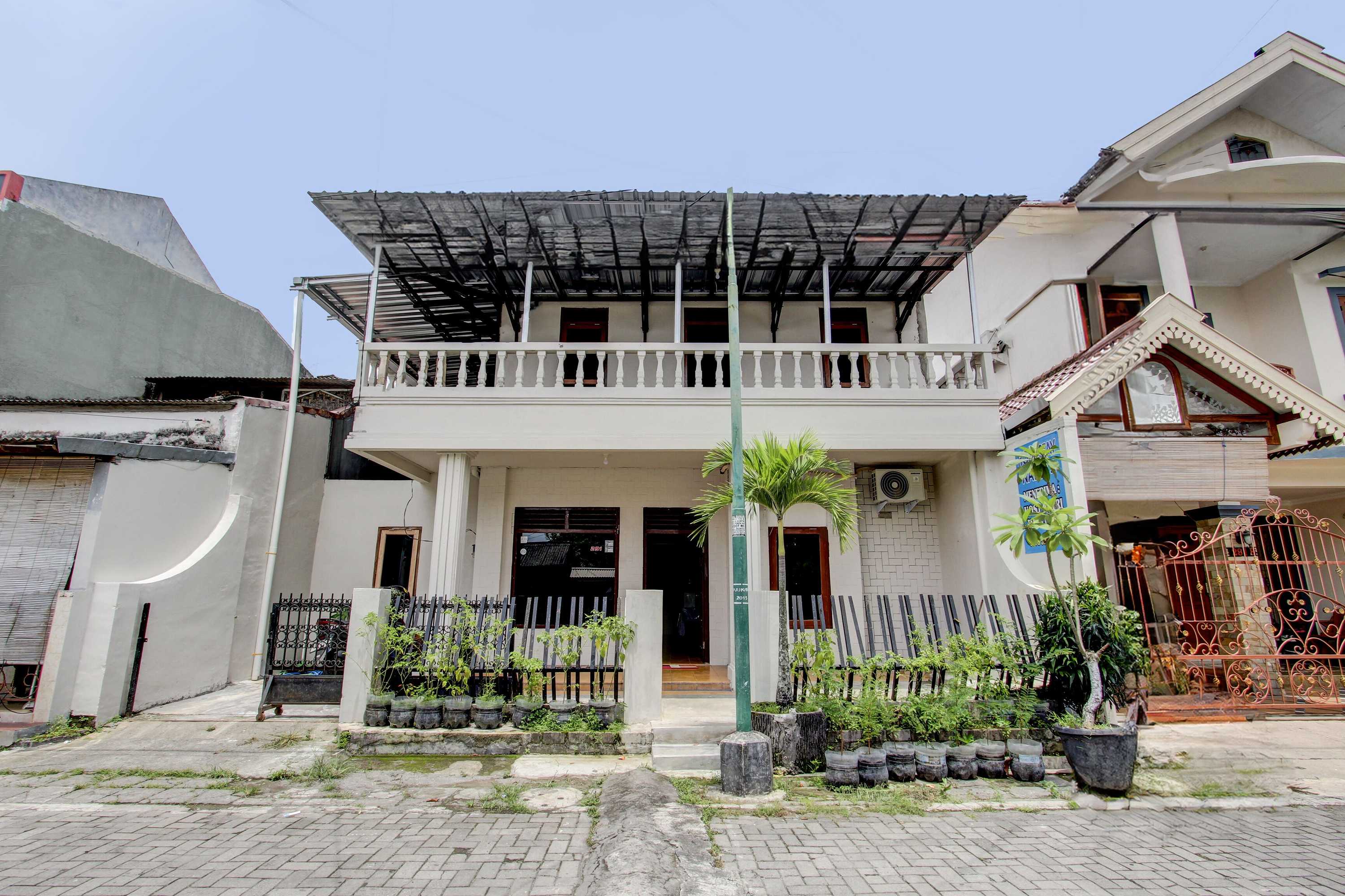 Gift card for Spot ON 93717 Nayus Homestay Syariah 4