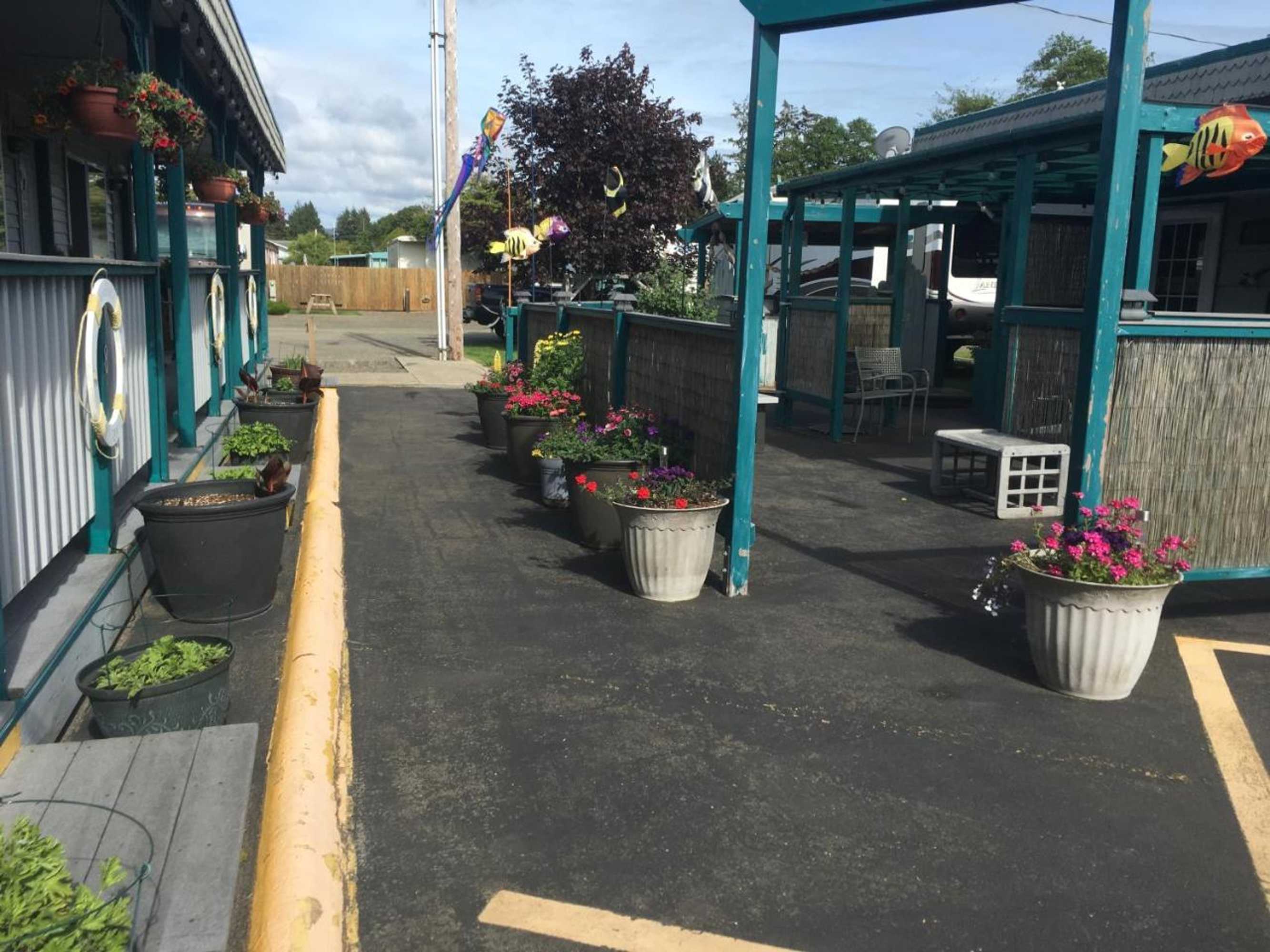 Gift card for Mermaid Inn