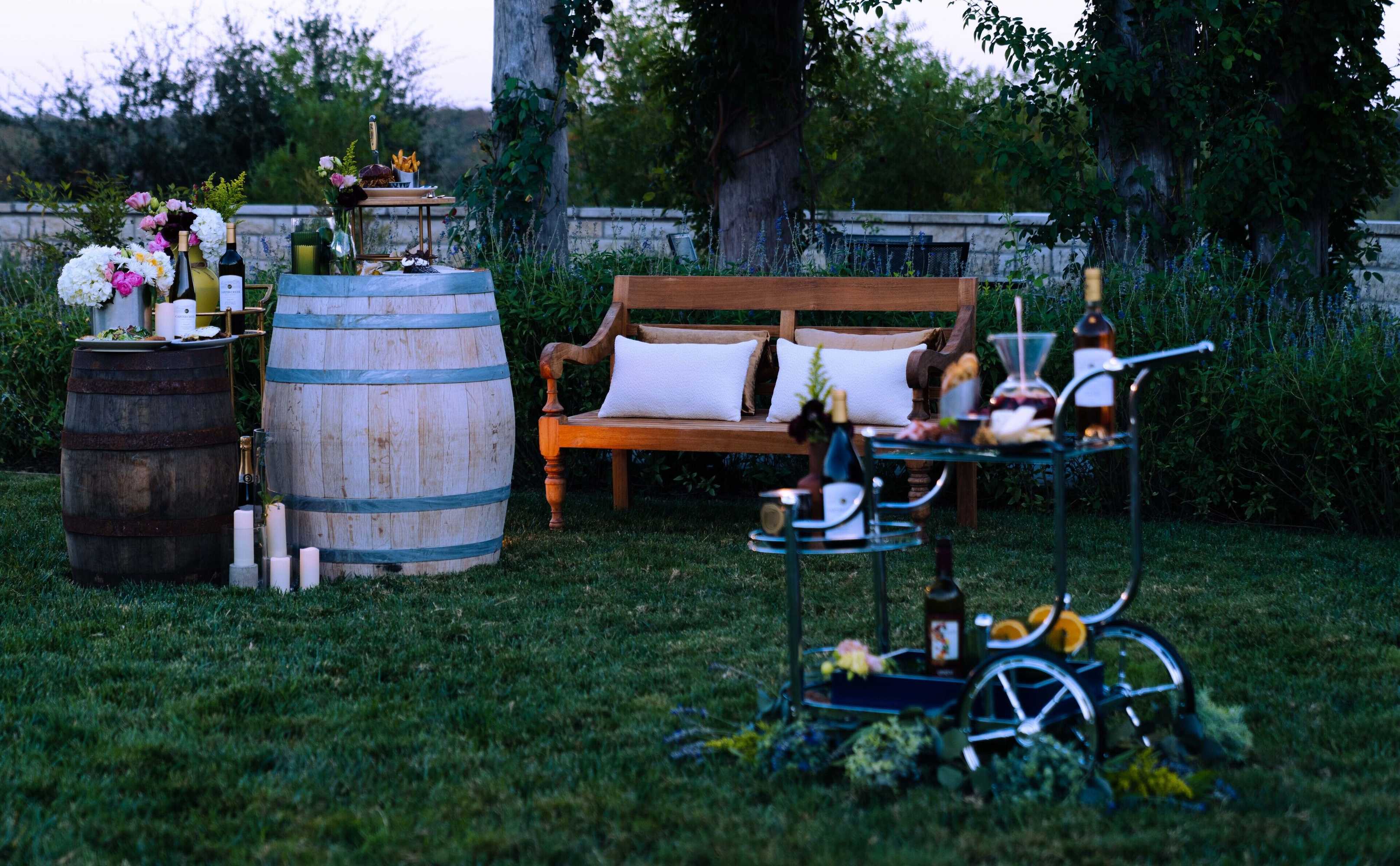 Gift card for Carter Creek Winery Resort & Spa Gift card for Carter Creek Winery Resort & Spa