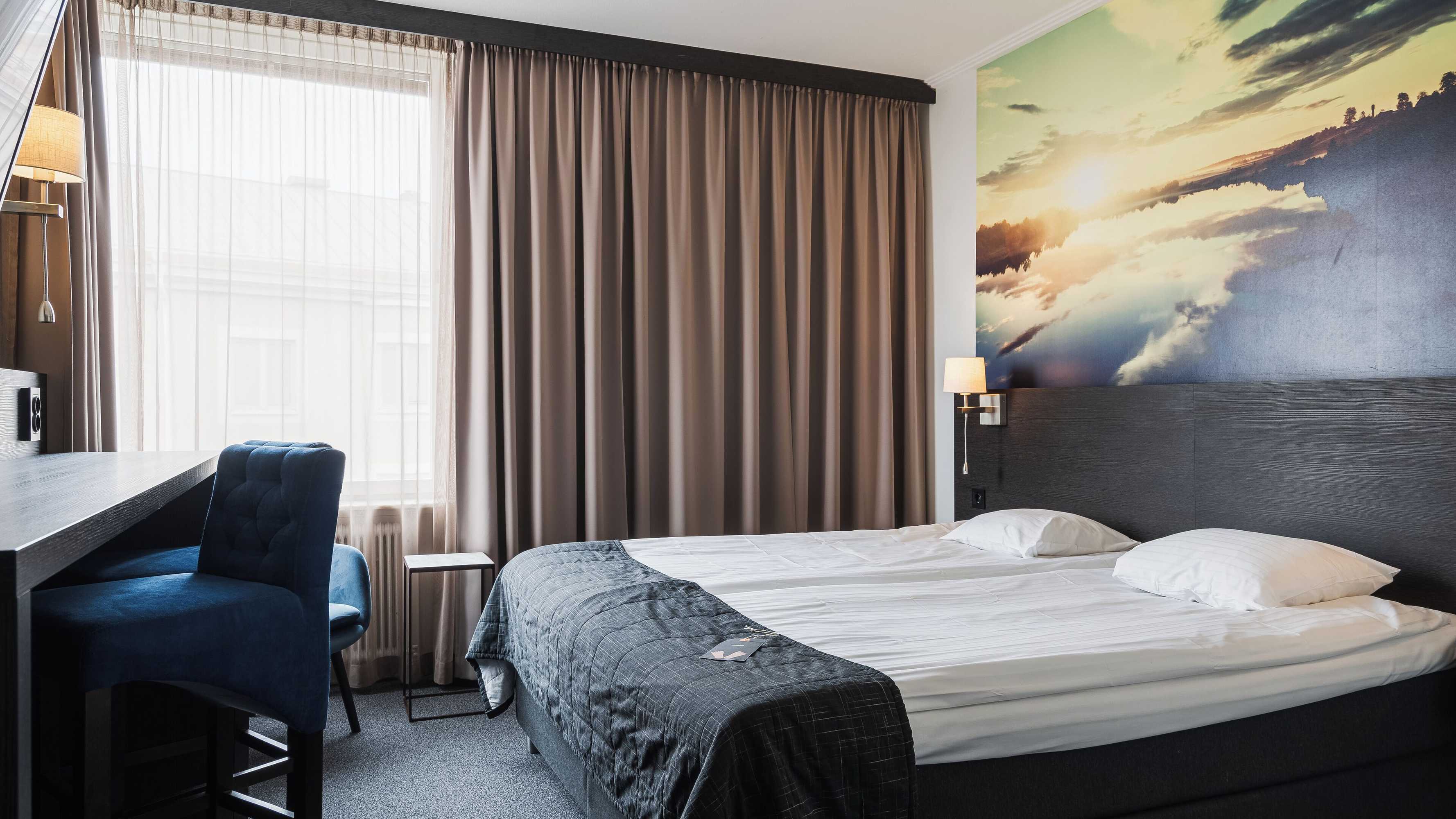 Gift card for Comfort Hotel Skellefteå Gift card for Comfort Hotel Skellefteå