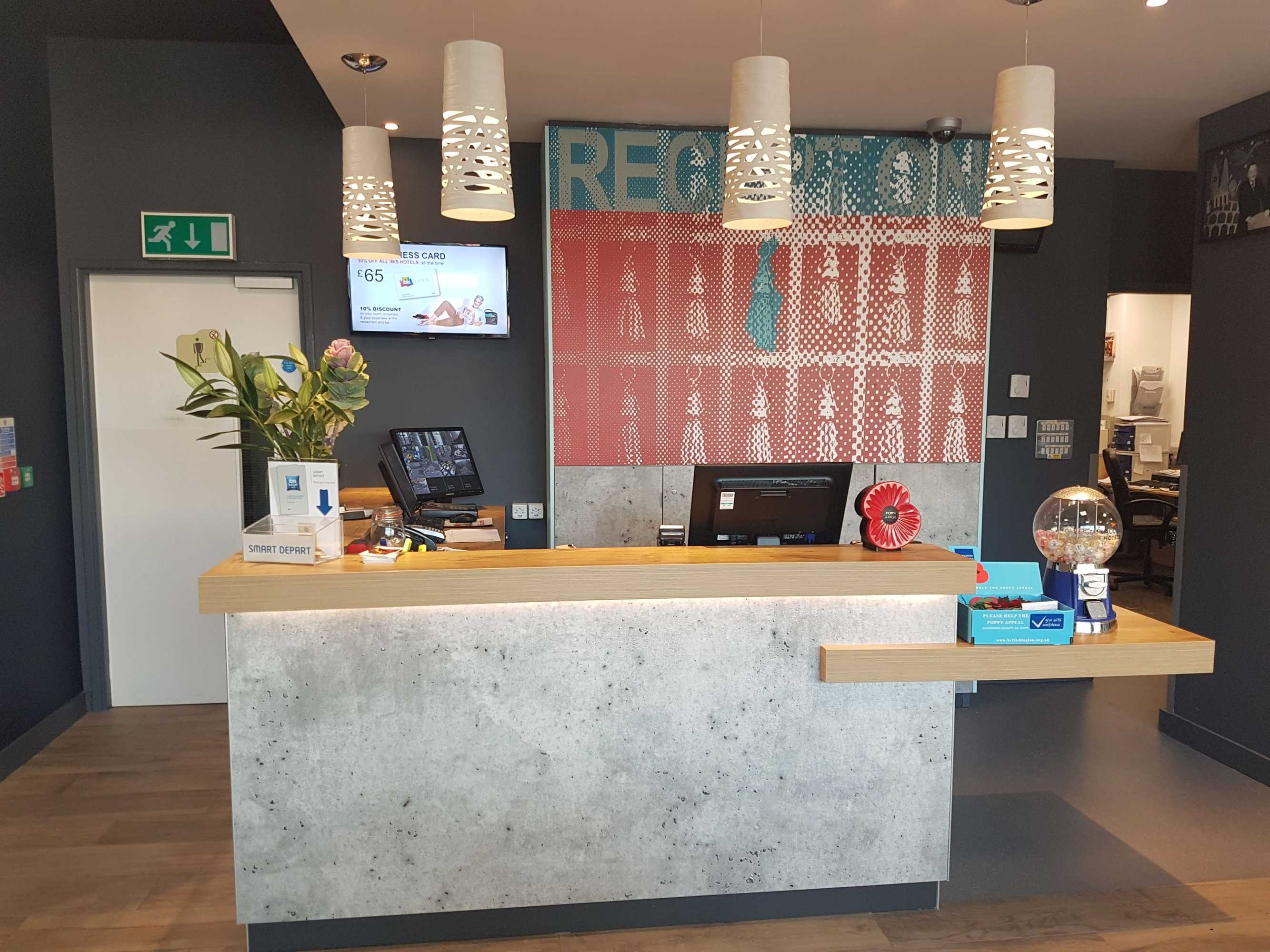 Gift card for Ibis Budget London Hounslow Gift card for Ibis Budget London Hounslow