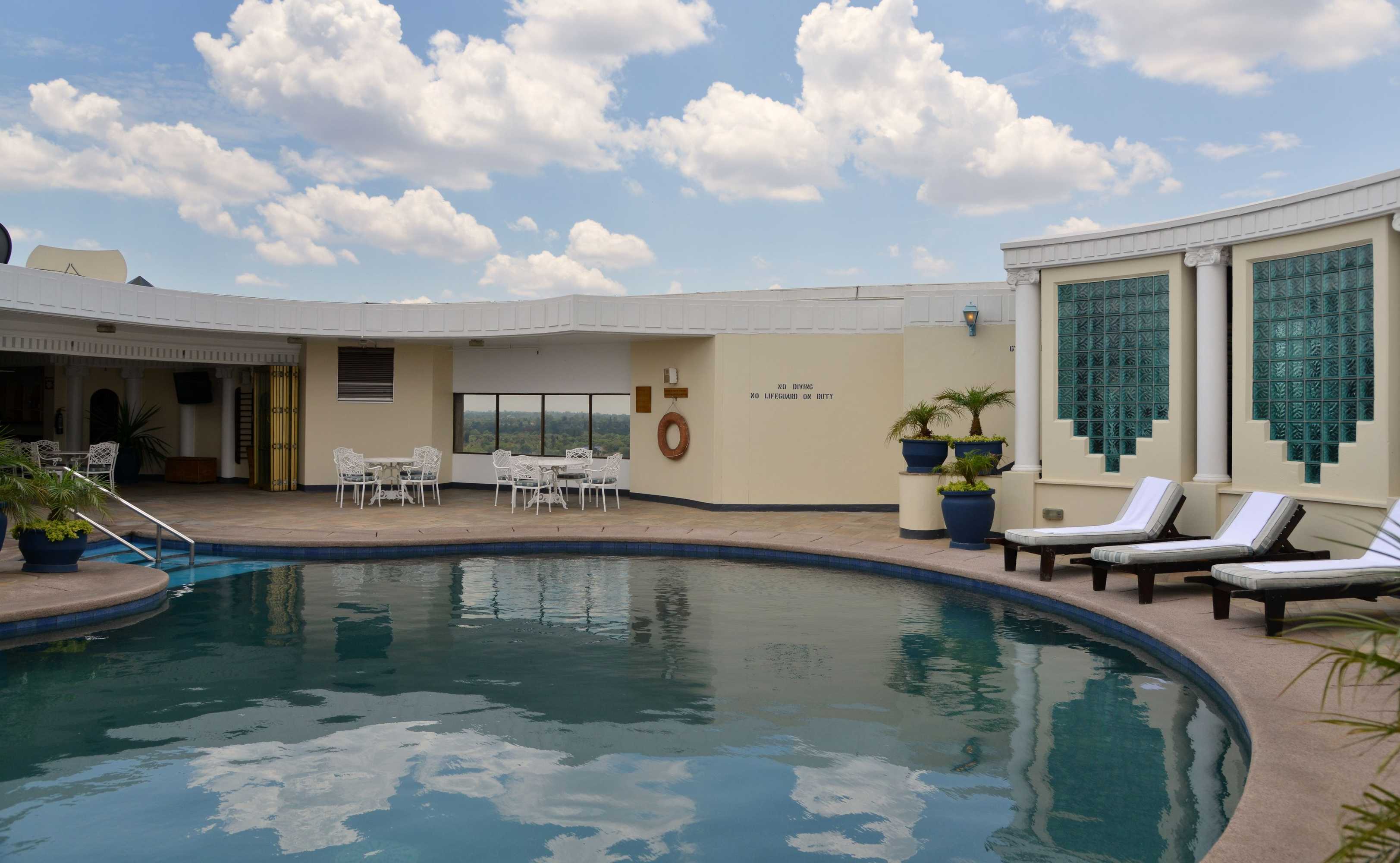 Gift card for Hyatt Regency Harare The Meikles Gift card for Hyatt Regency Harare The Meikles