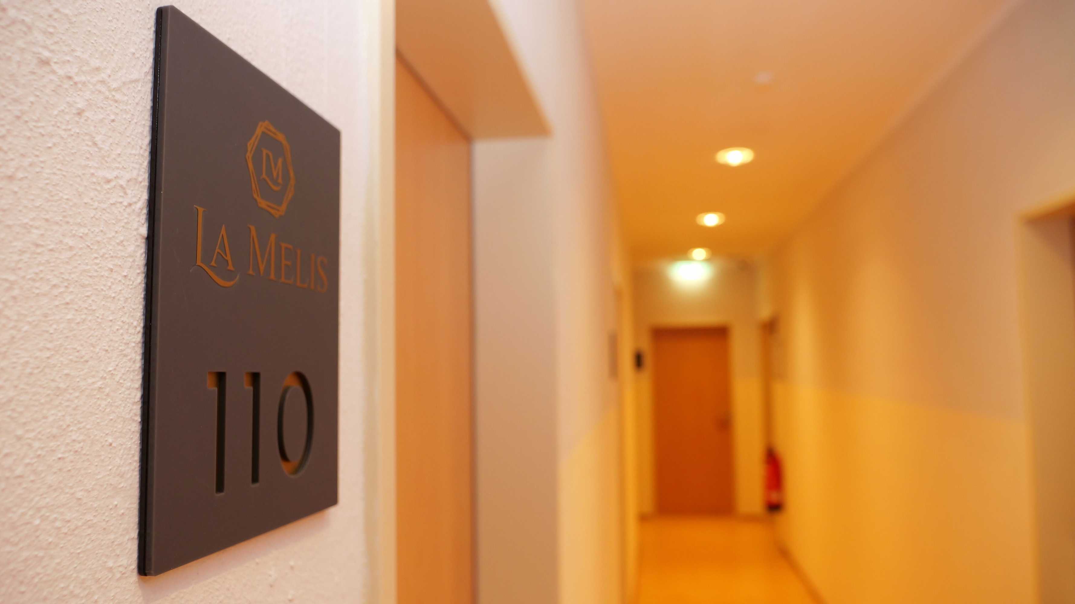 Gift card for La Melis