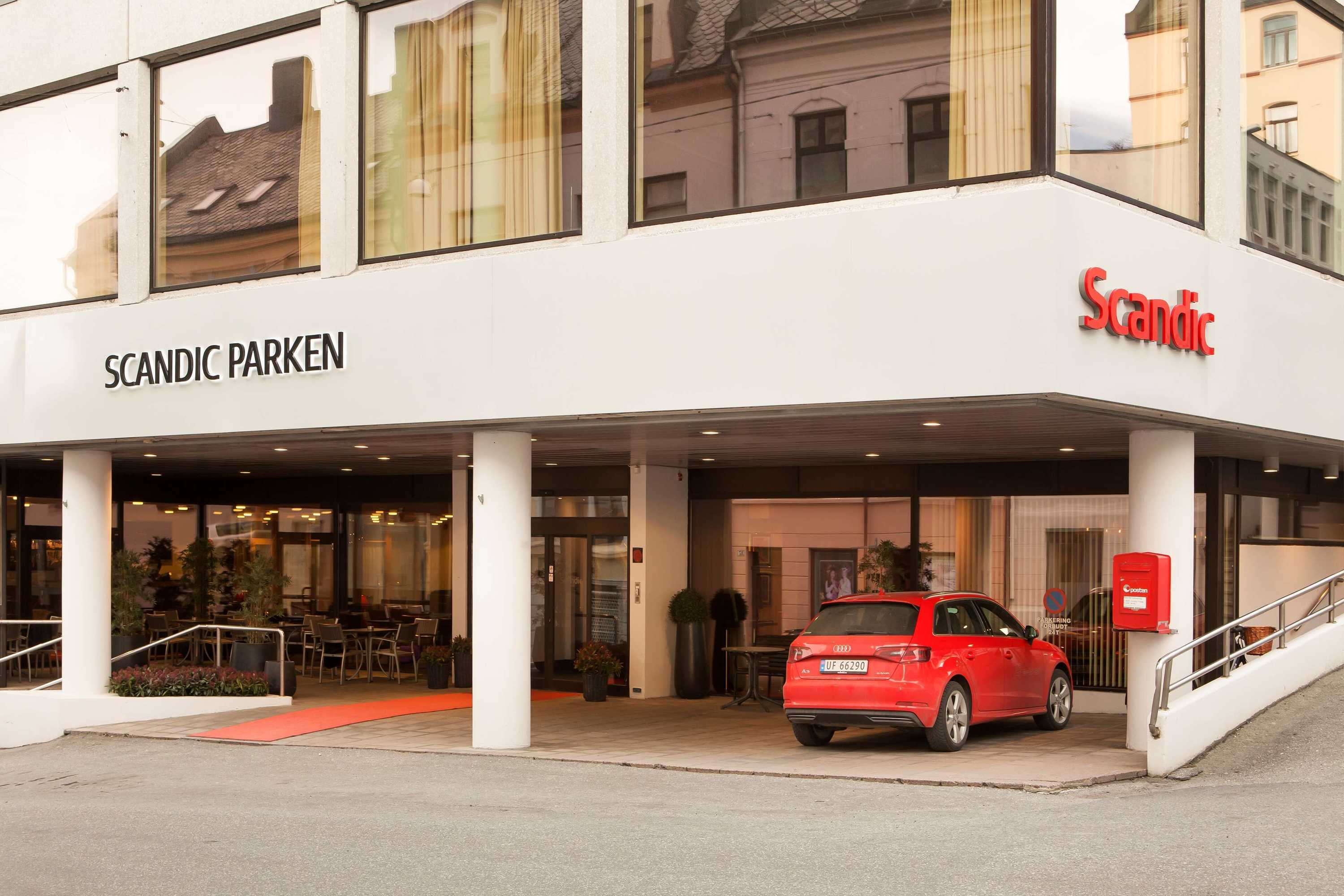 Gift card for Scandic Parken Gift card for Scandic Parken