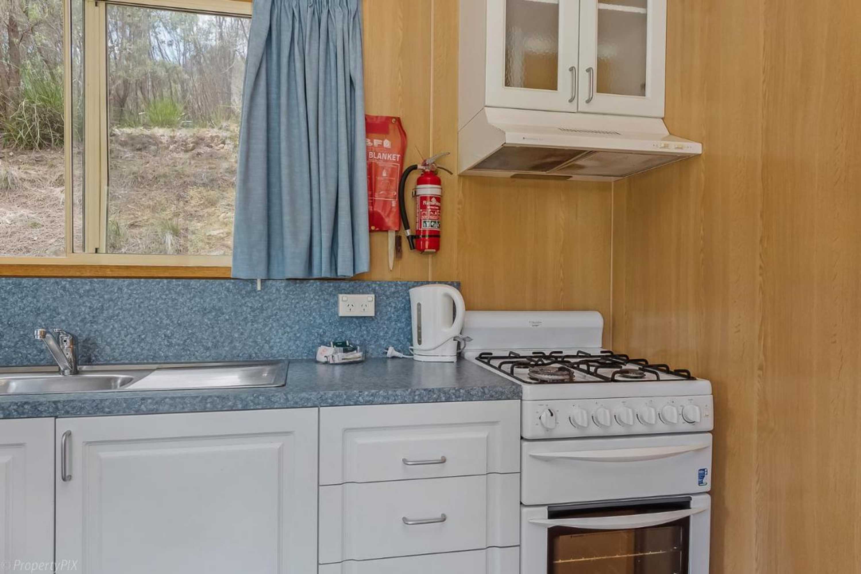 Gift card for Hobart Bush Cabins