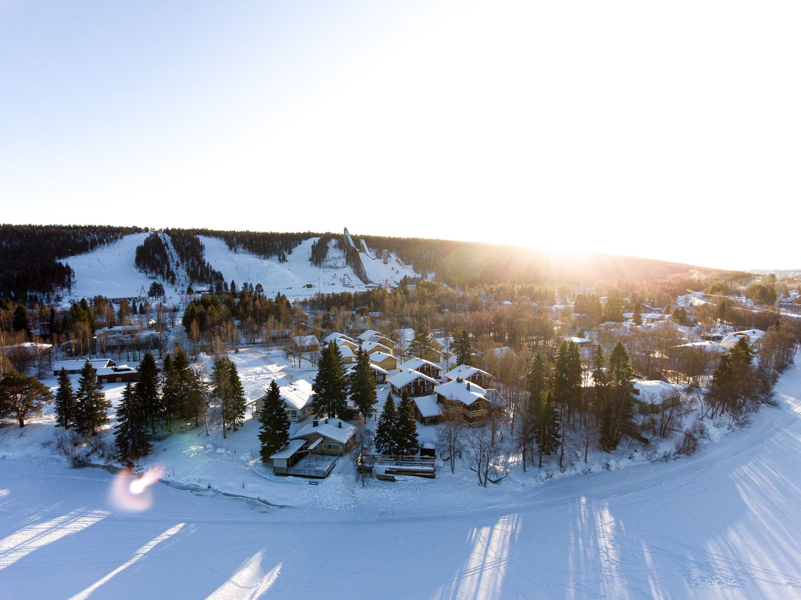 Gift card for Lapland Hotels Ounasvaara Chalets Gift card for Lapland Hotels Ounasvaara Chalets
