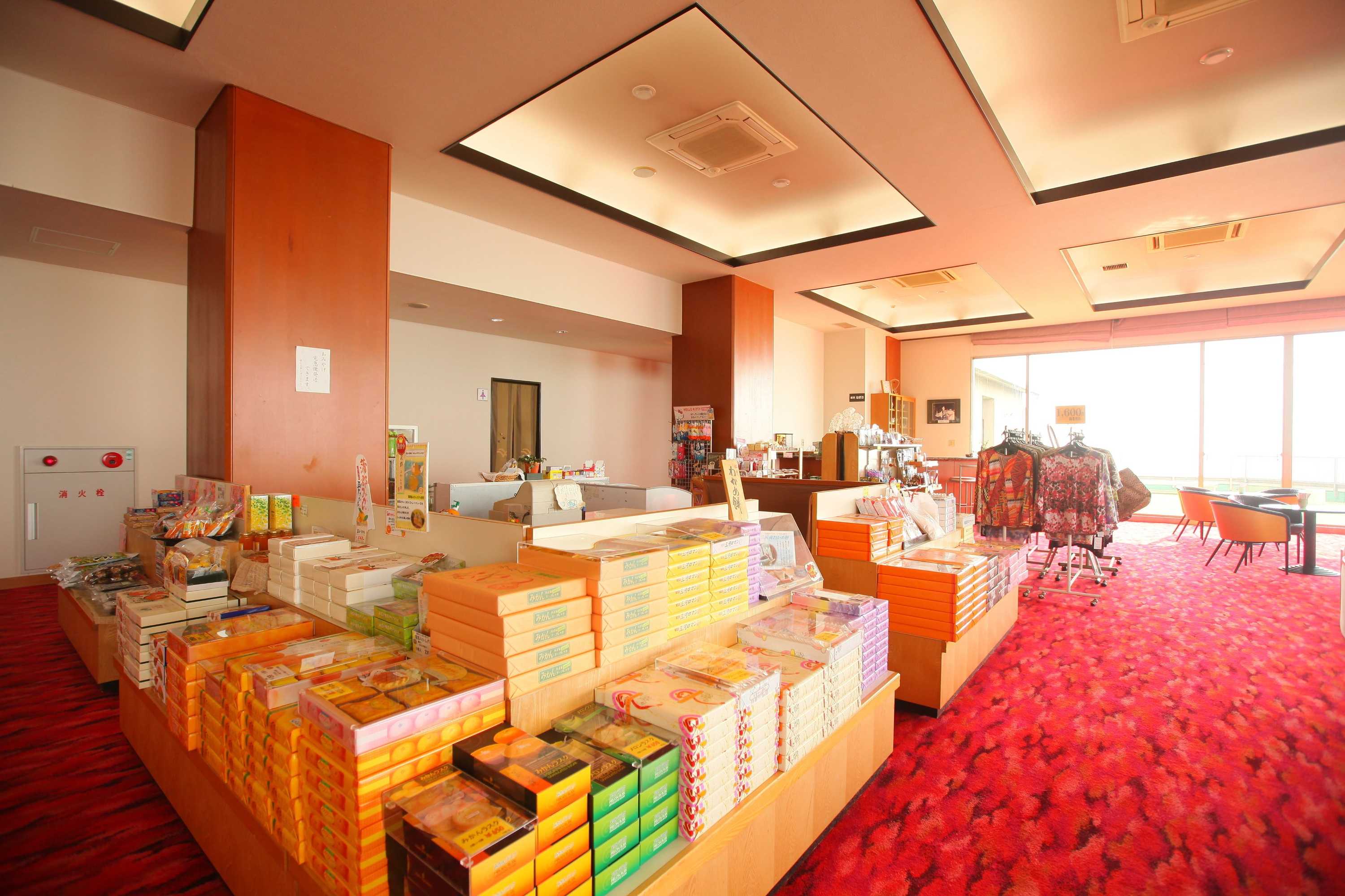 Gift card for Hotel Mikawa Kaiyoukaku