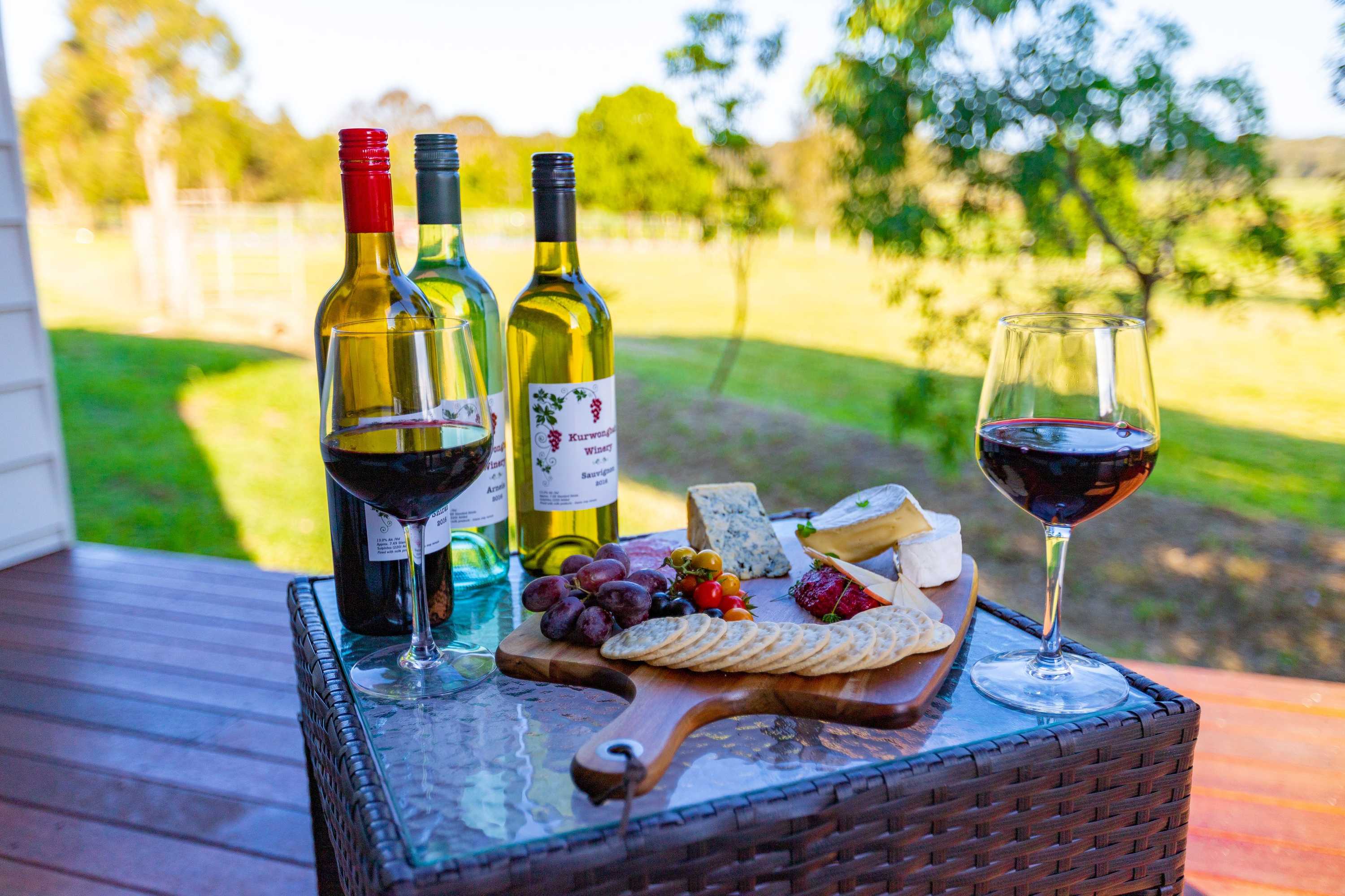 Gift card for Brisbane North B&b And Winery Gift card for Brisbane North B&b And Winery