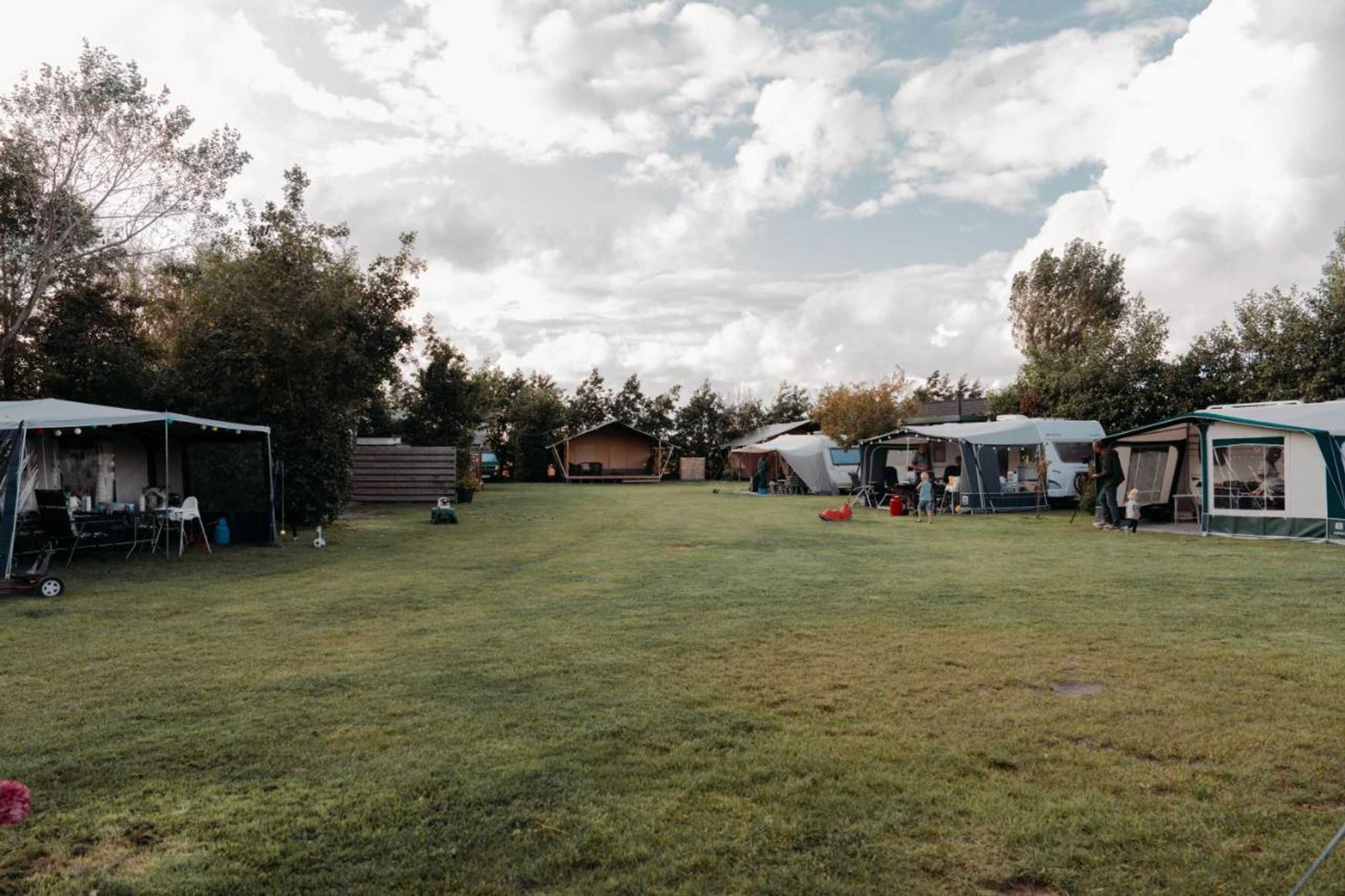 Gift card for Camping De Tulpenweide Kampeerplaats