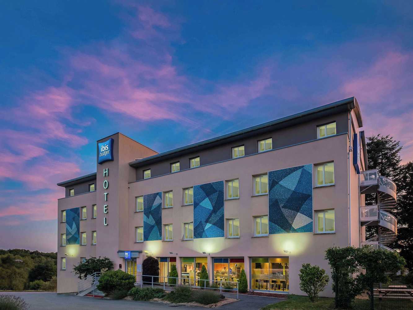 Gift card for Ibis Budget Limoges Nord