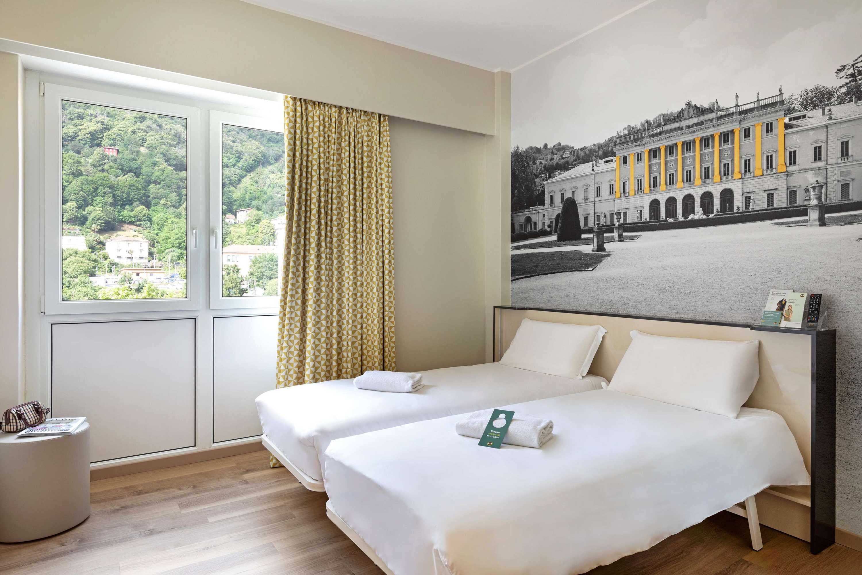 Gift card for B&b Hotel Como City Center Gift card for B&b Hotel Como City Center