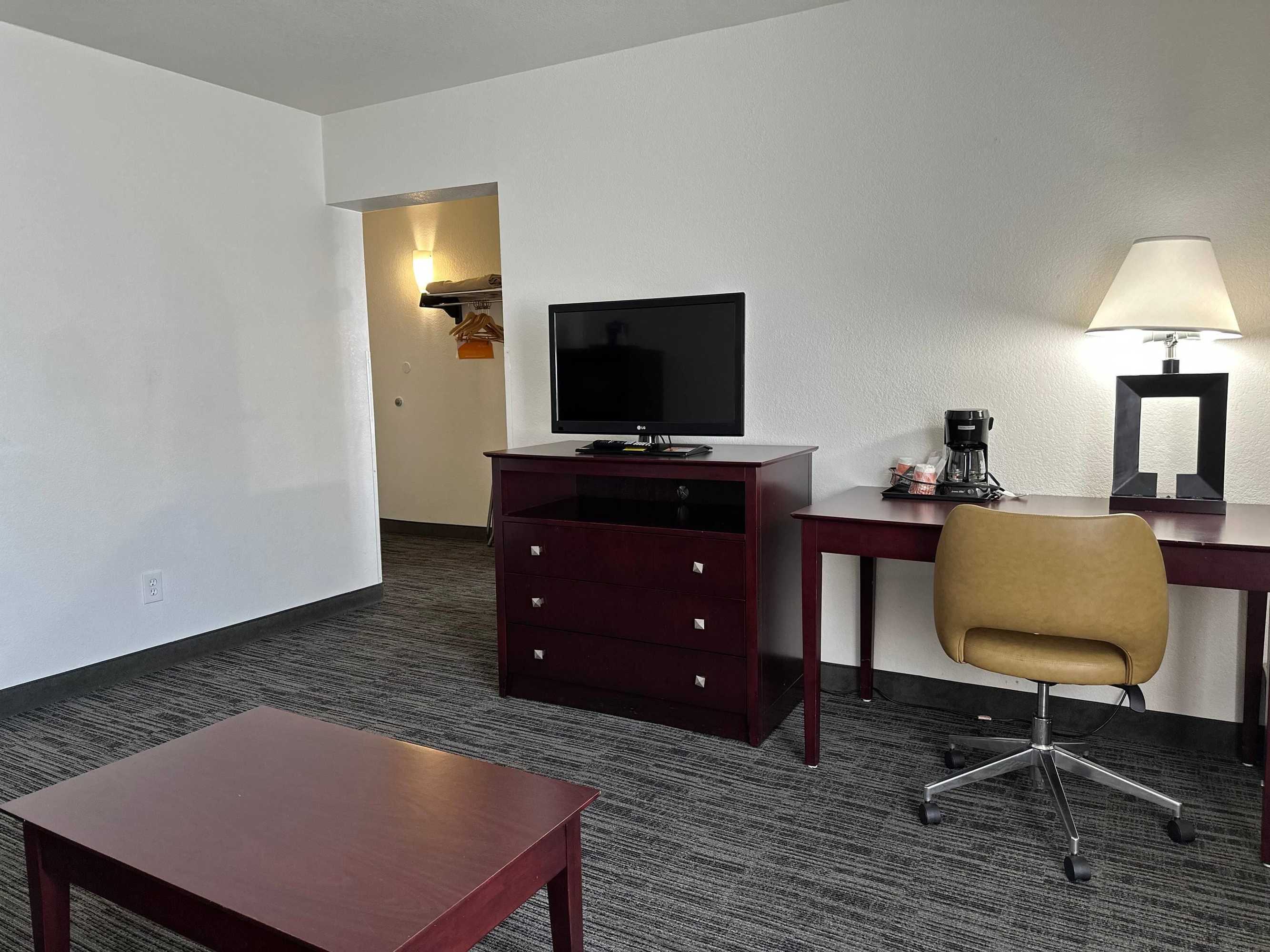 Gift card for Quality Inn & Suites Everett