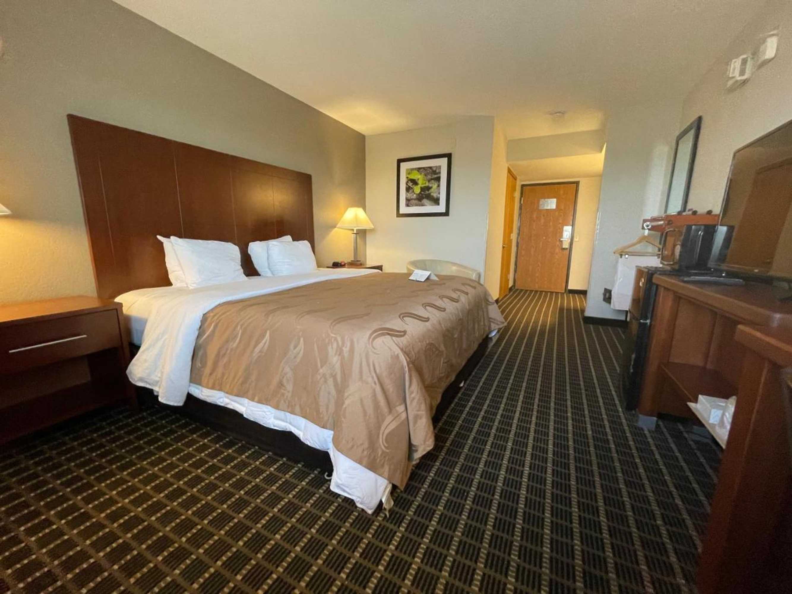 Gift card for Quality Inn Madison West Near University Area Gift card for Quality Inn Madison West Near University Area