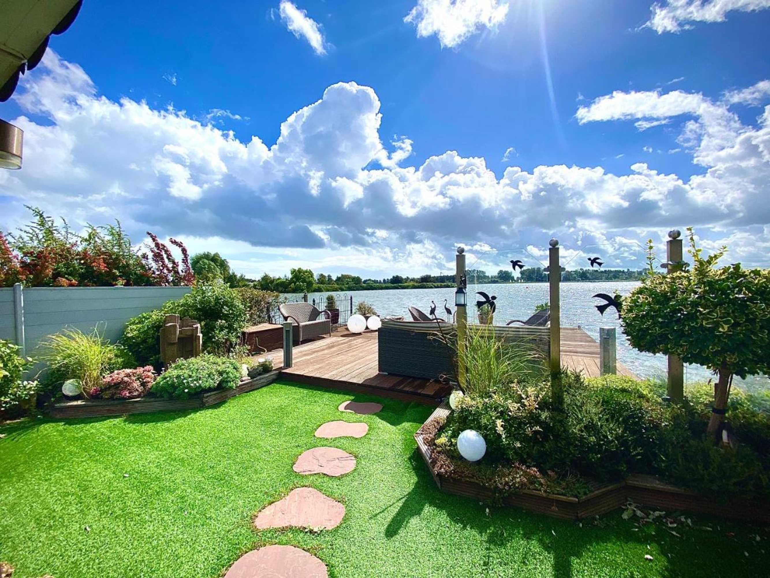 Gift card for Ferienpark Vislust Haus am See