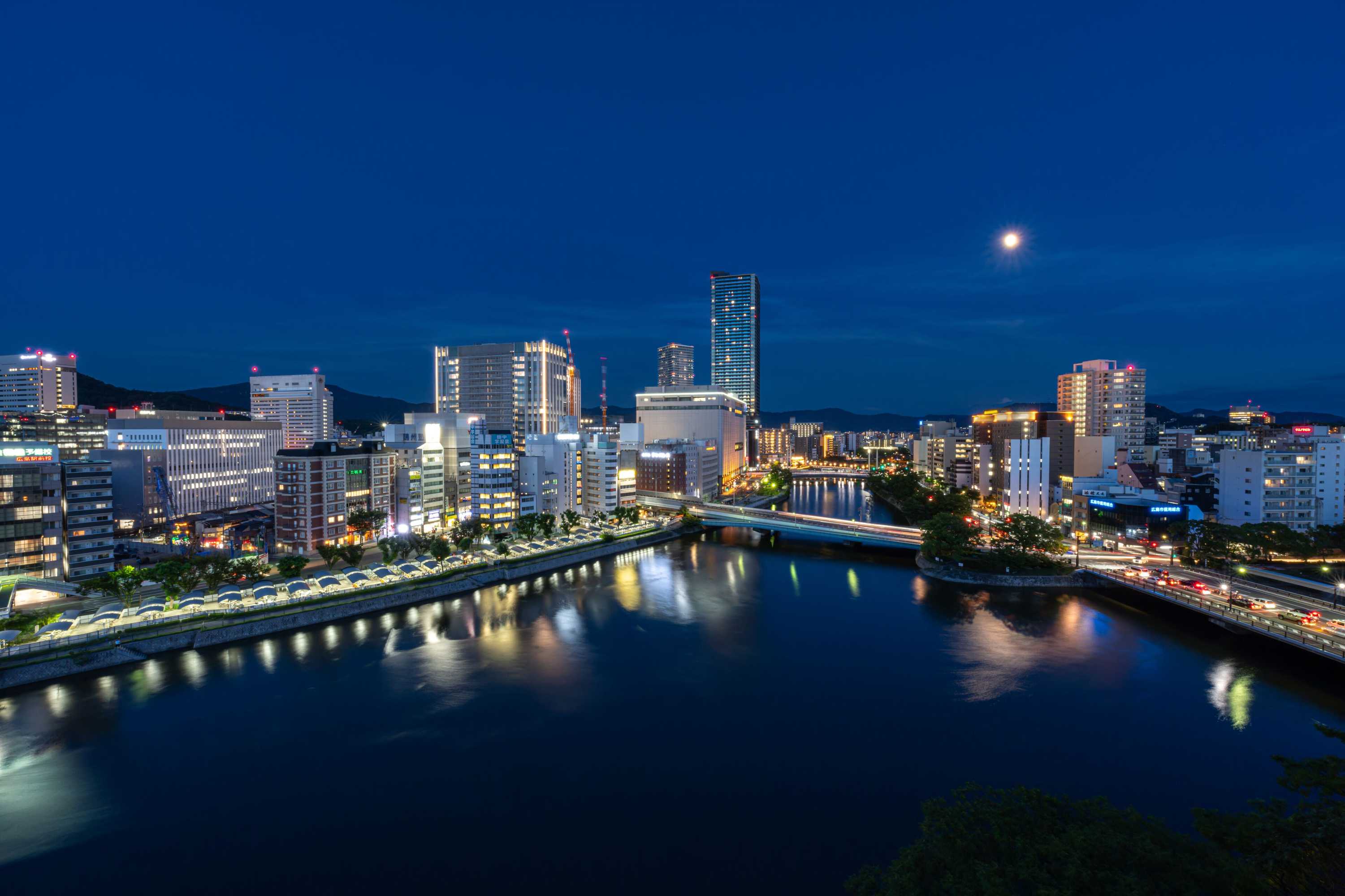 Gift card for The Royal Park Hotel Hiroshima Riverside Gift card for The Royal Park Hotel Hiroshima Riverside
