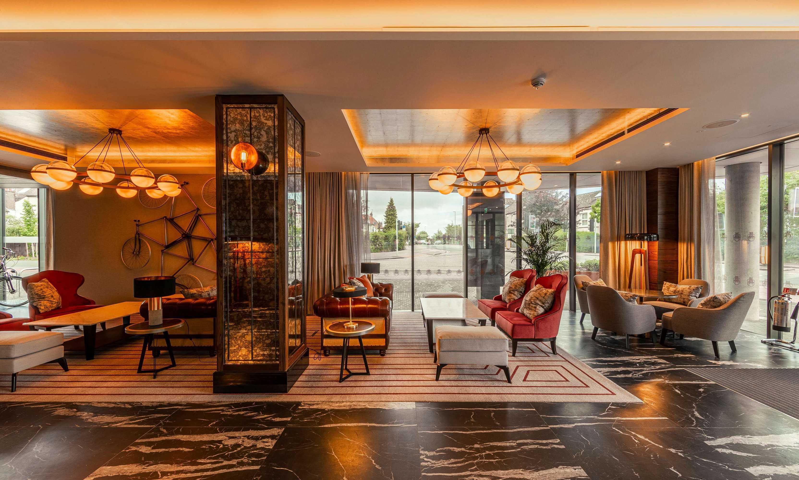 Gift card for The Fellows House Cambridge, Curio Collection by Hilton