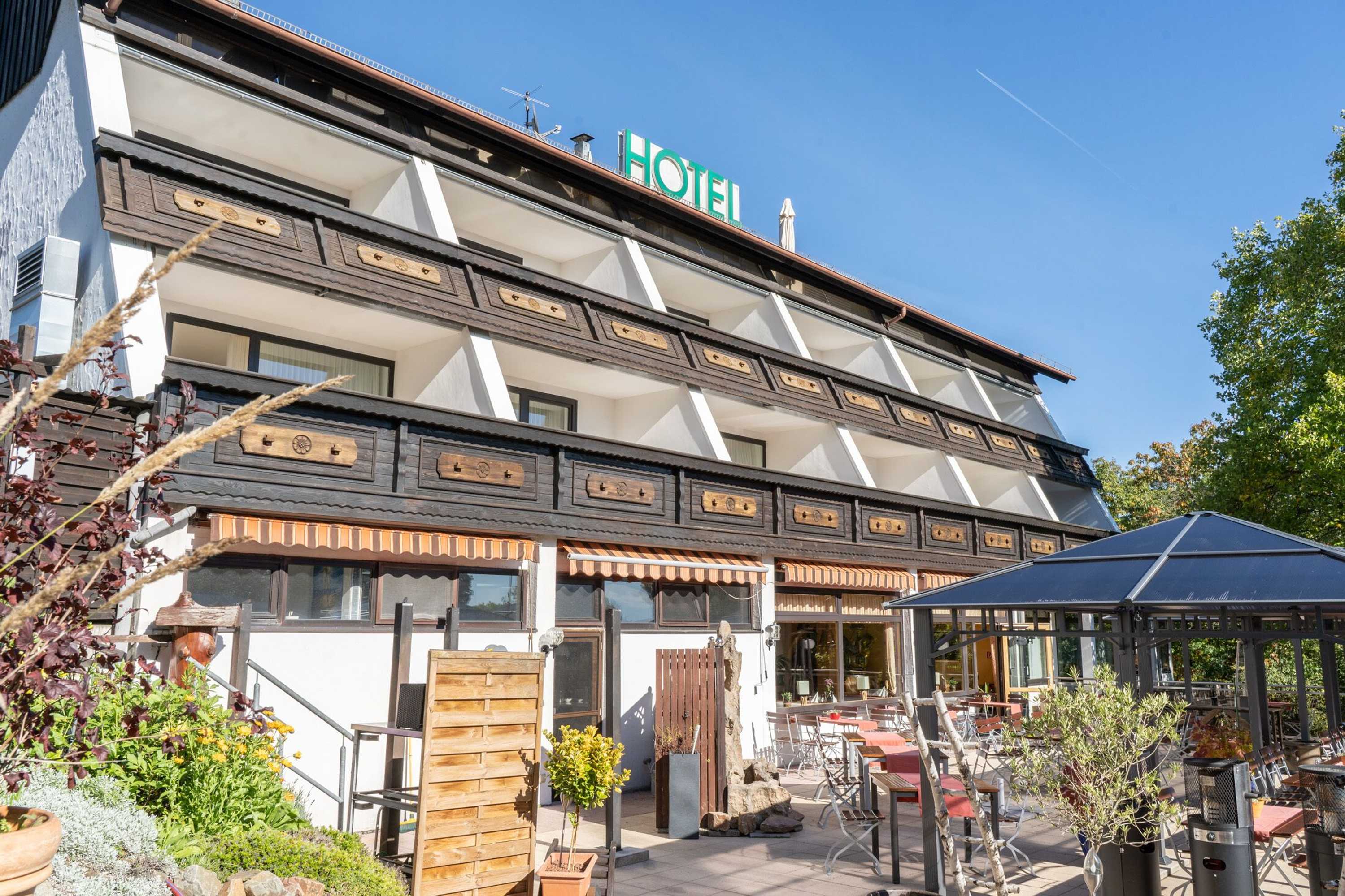 Gift card for Hotel Bergschlößchen