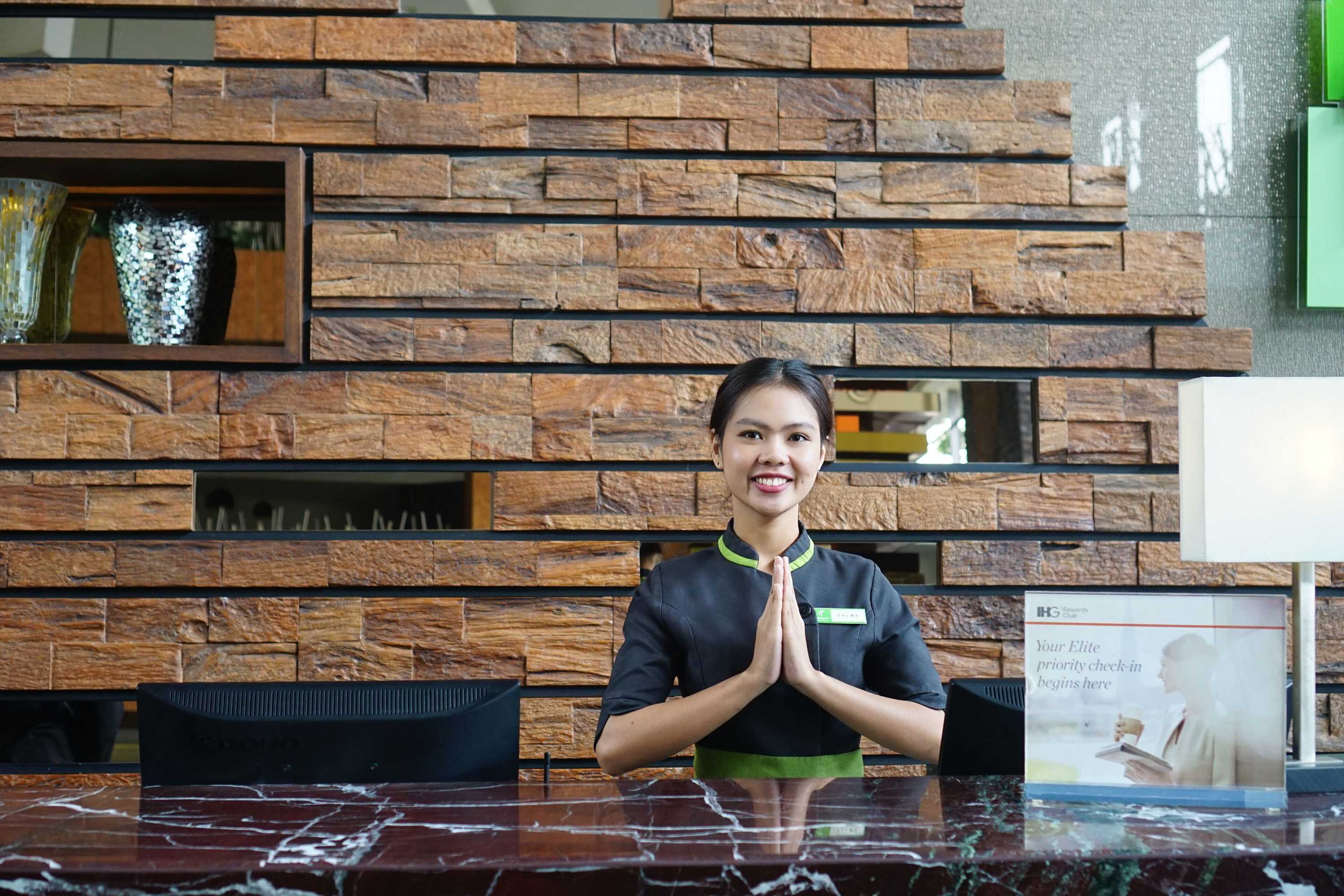 Gift card for Holiday Inn Cikarang Jababeka by Ihg