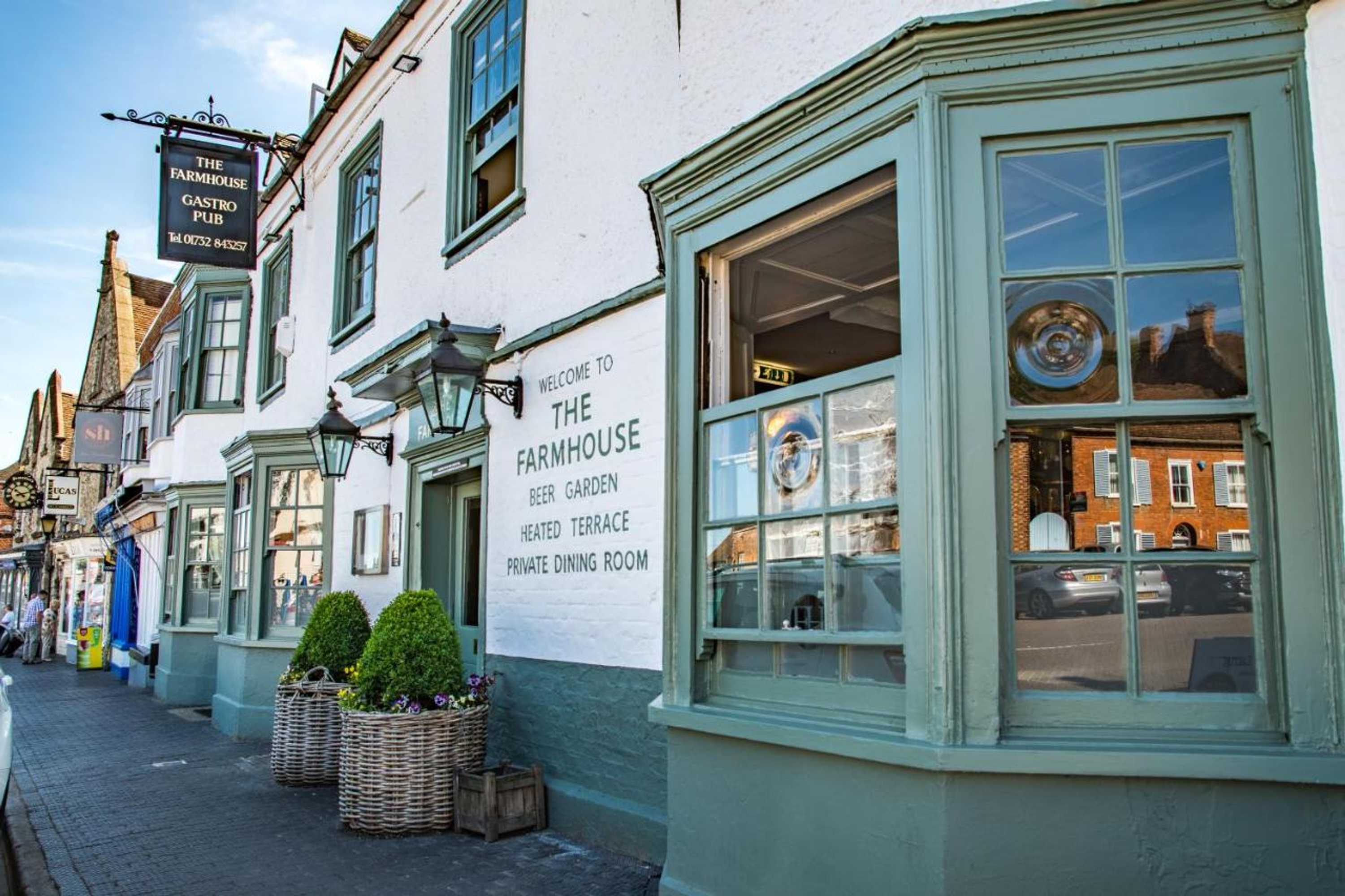 Gift card for The Farm House