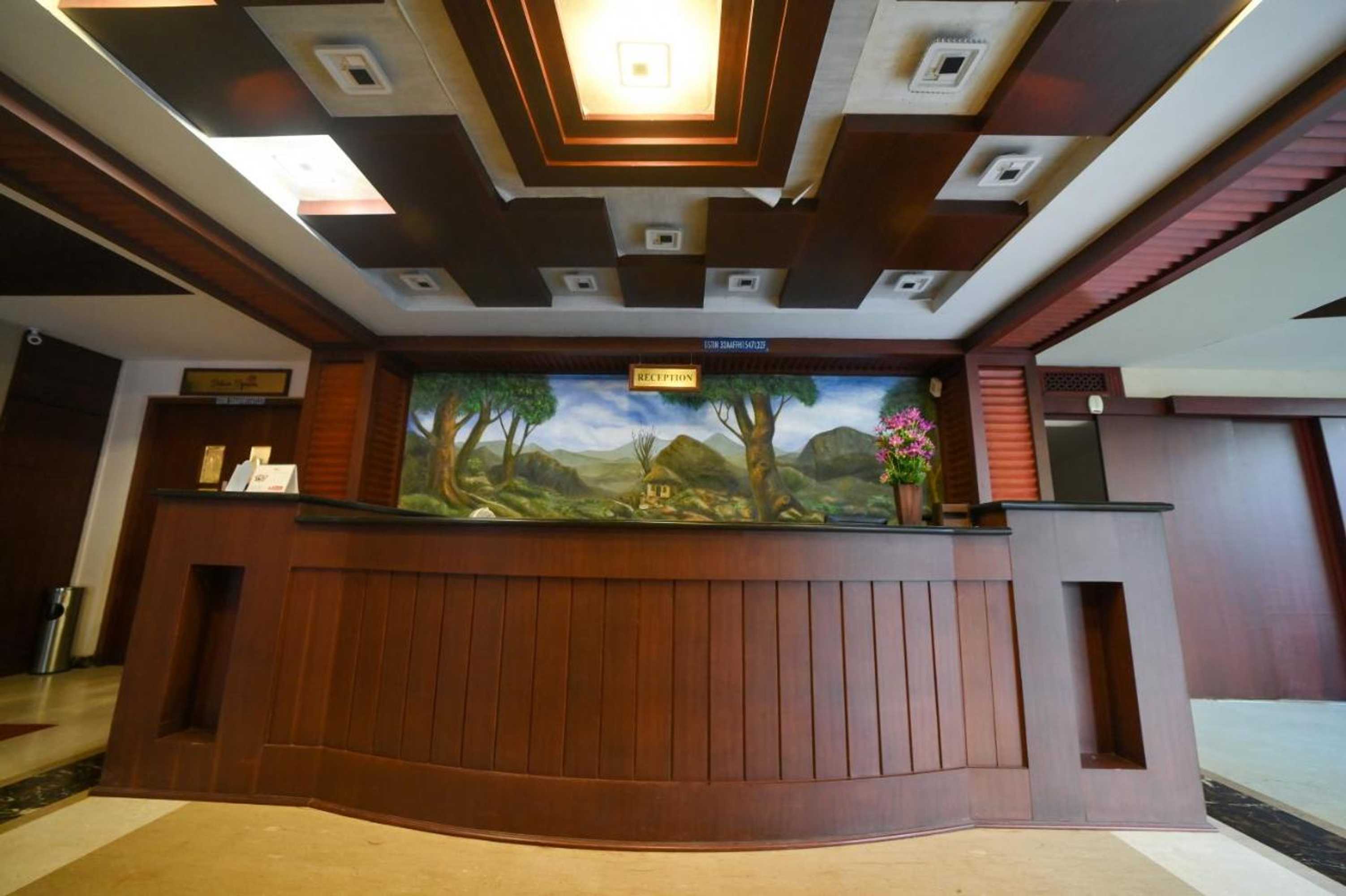 Gift card for Hotel Sky Park