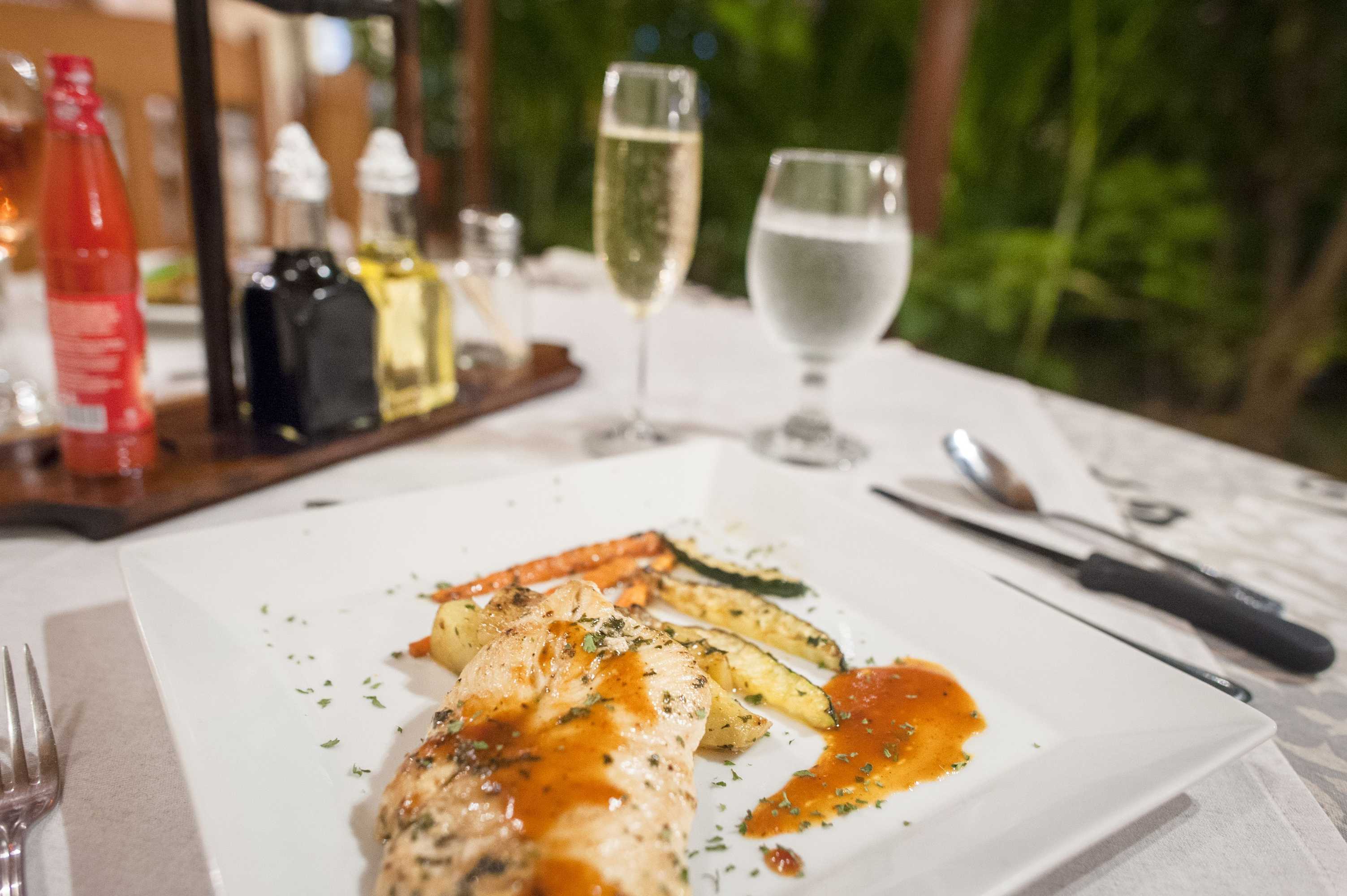 Gift card for Hotel El Almirante