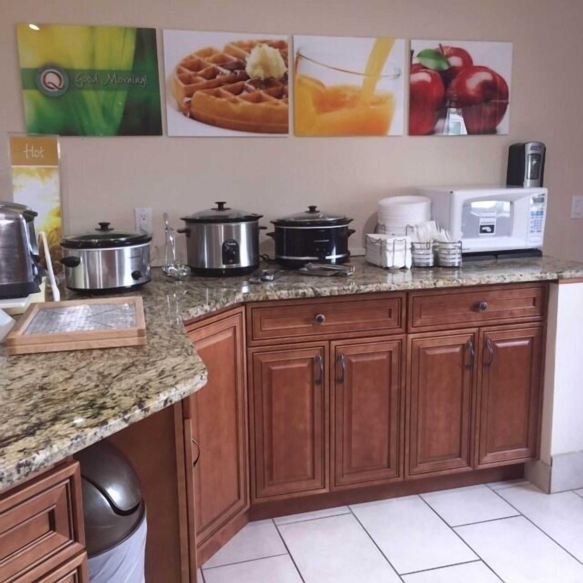 Gift card for Quality Inn Moriarty