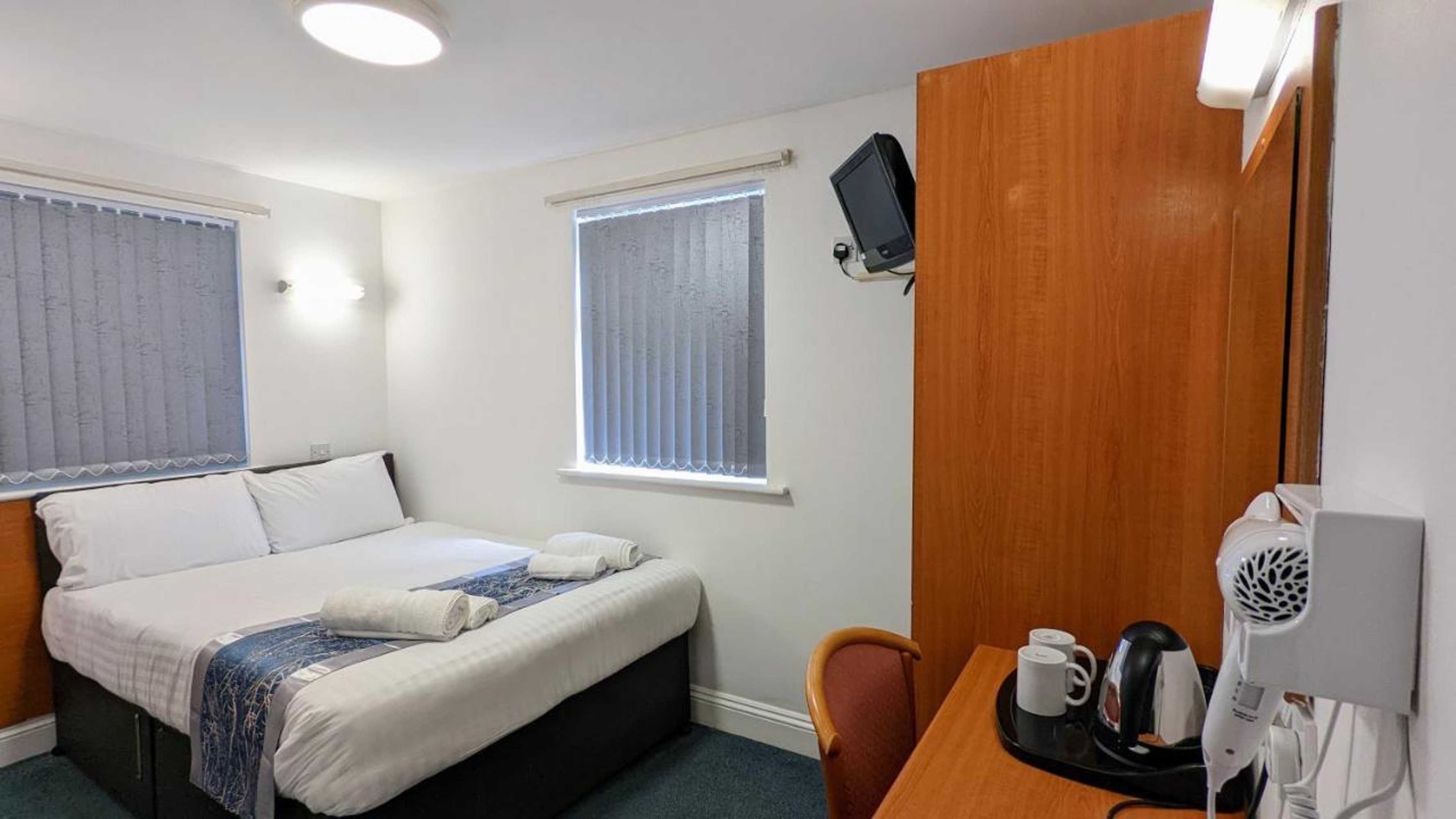 Gift card for SK Heathrow Hotel