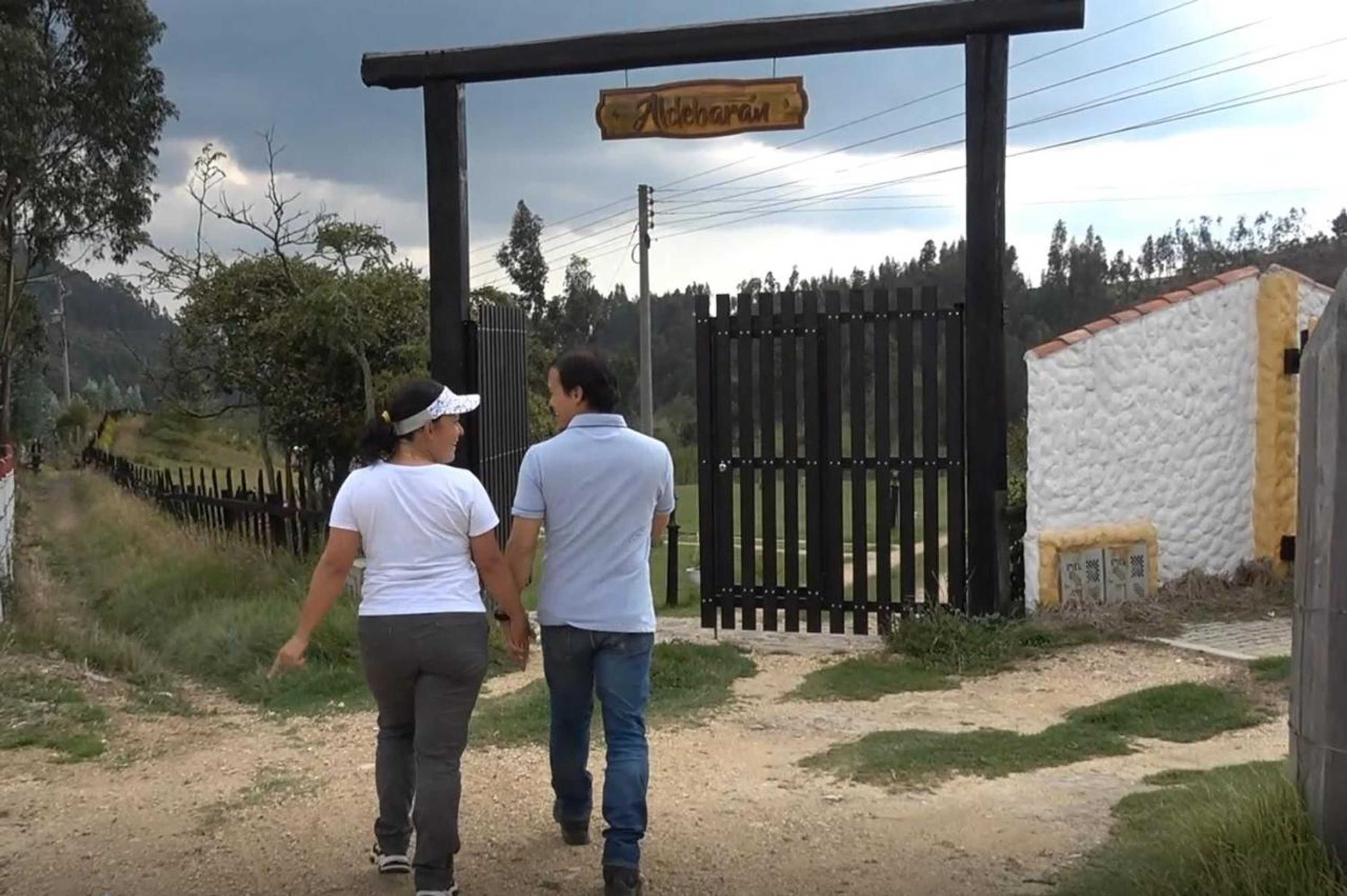 Gift card for Aldebarán Boyacá