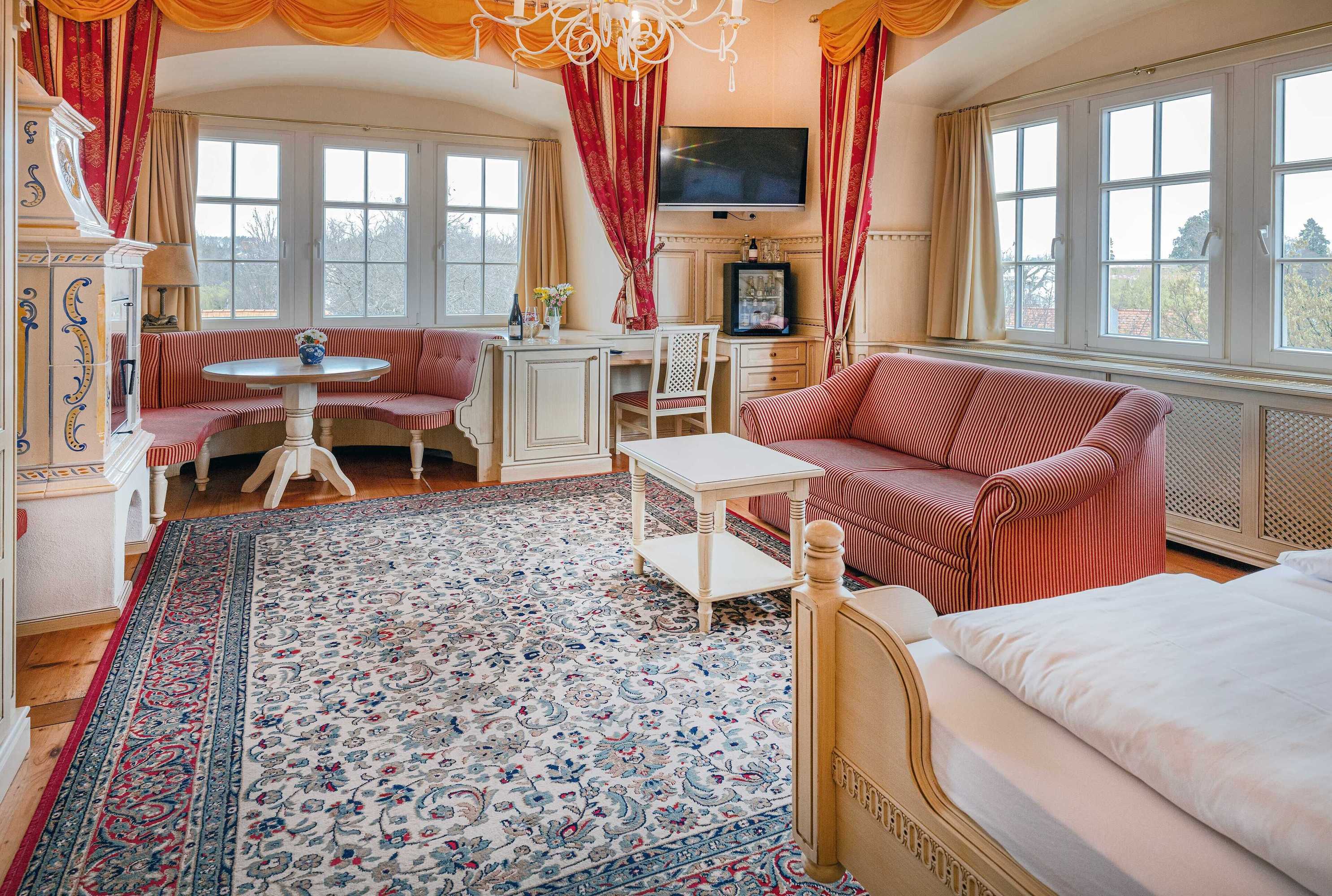 Gift card for Schloss Hotel Wasserburg