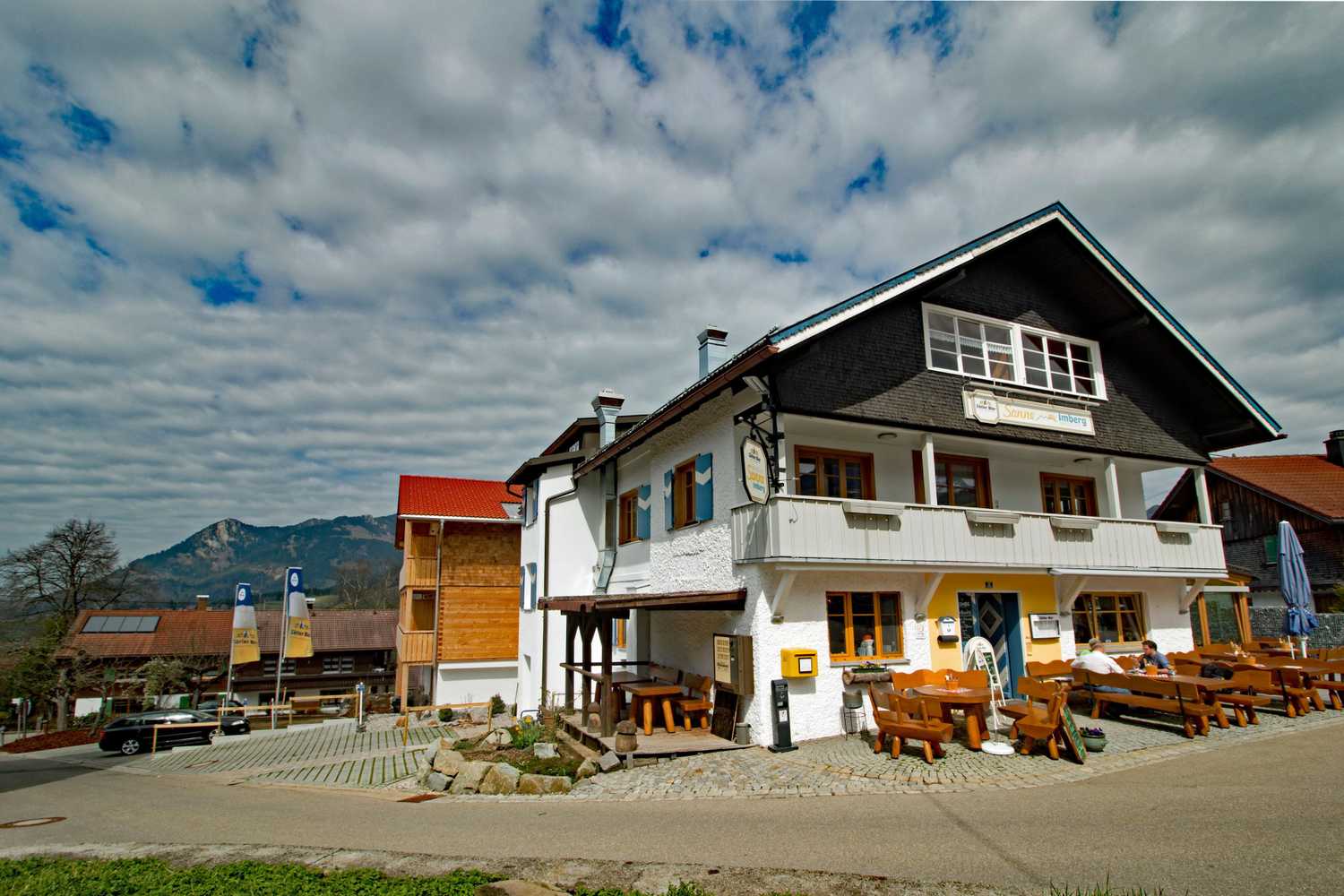 Gift card for Berggasthof Sonne Allgäu