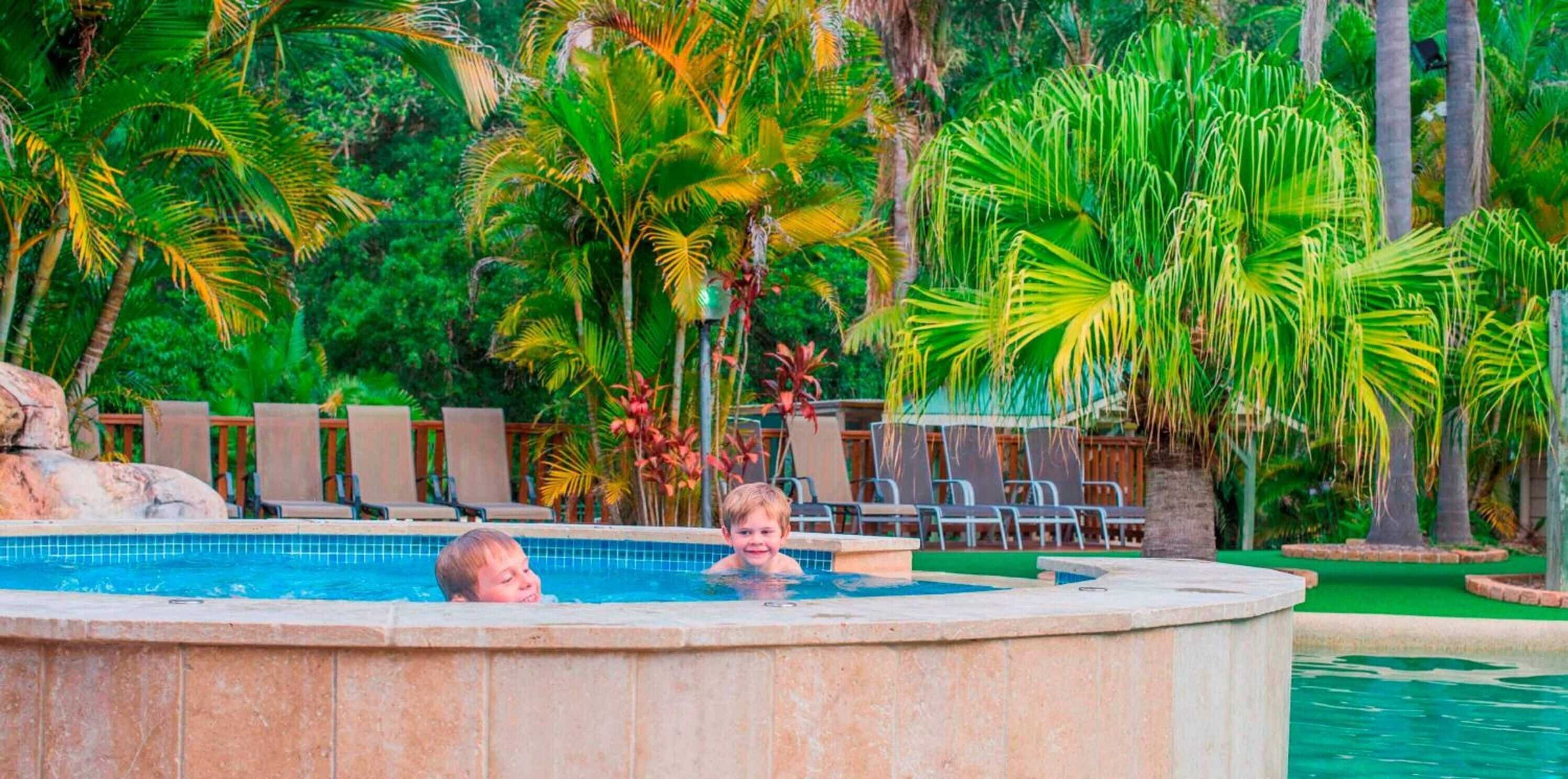 Gift card for The Palms At Avoca