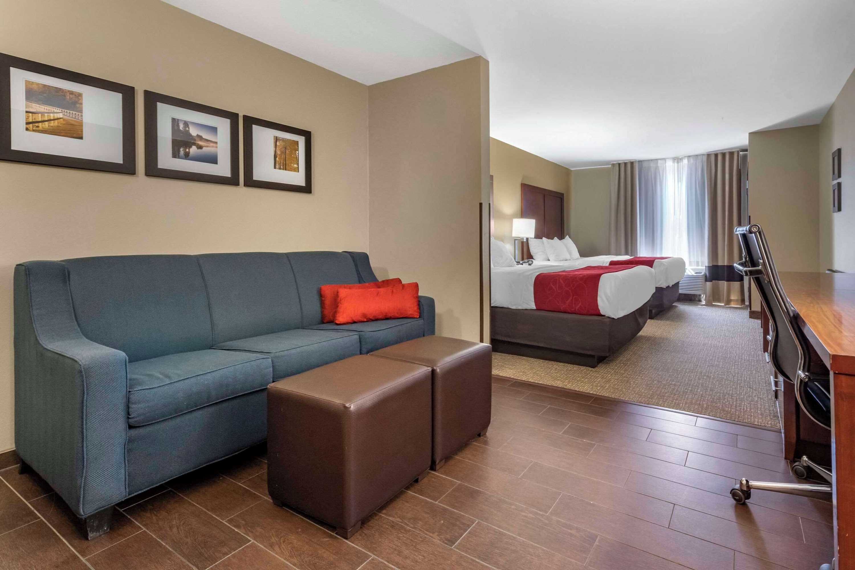 Gift card for Comfort Suites Bridgeport - Clarksburg Gift card for Comfort Suites Bridgeport - Clarksburg