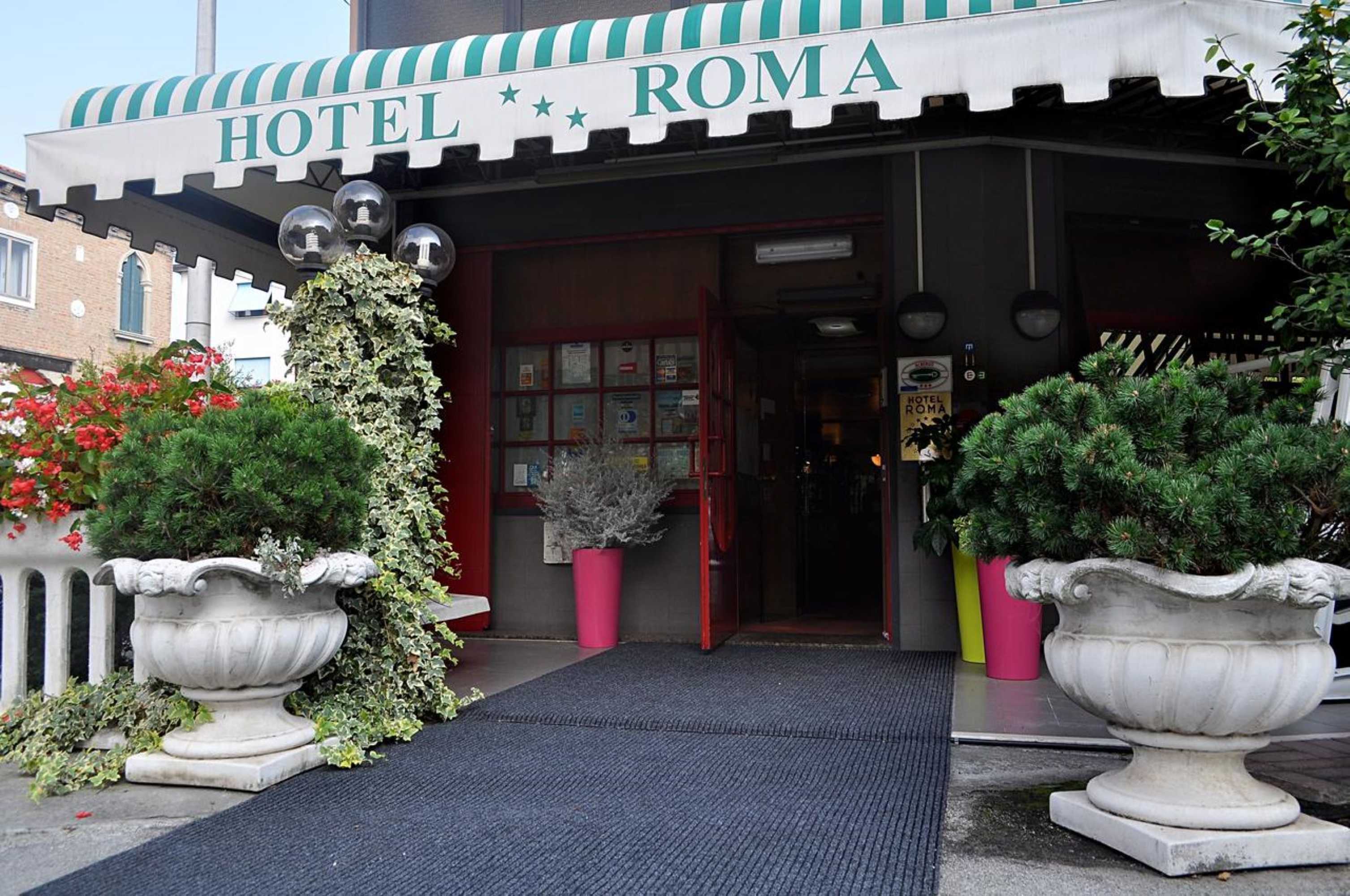 Gift card for Hotel Roma