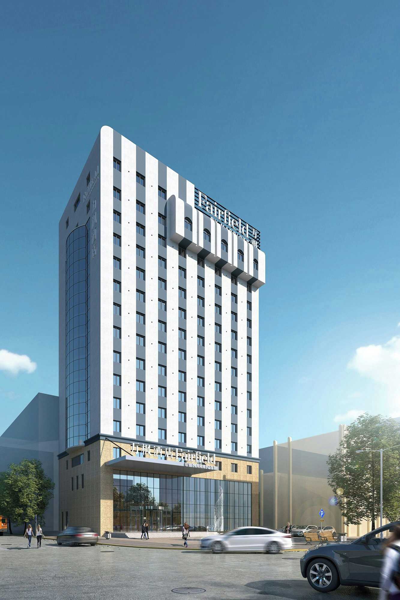 Gift card for Fairfield by Marriott Harbin Downtown Gift card for Fairfield by Marriott Harbin Downtown