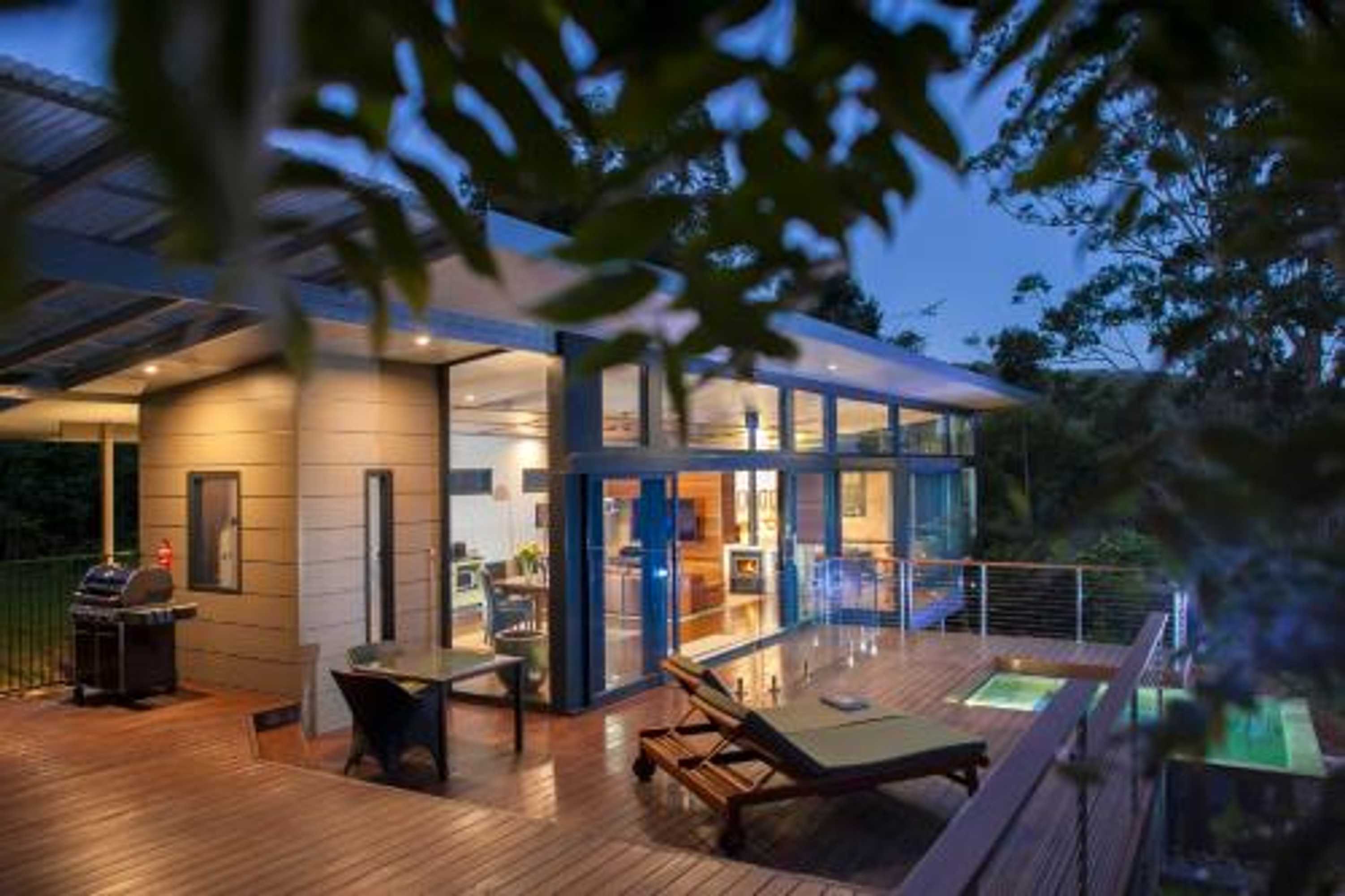 Gift card for Crystal Creek Rainforest Retreat Gift card for Crystal Creek Rainforest Retreat