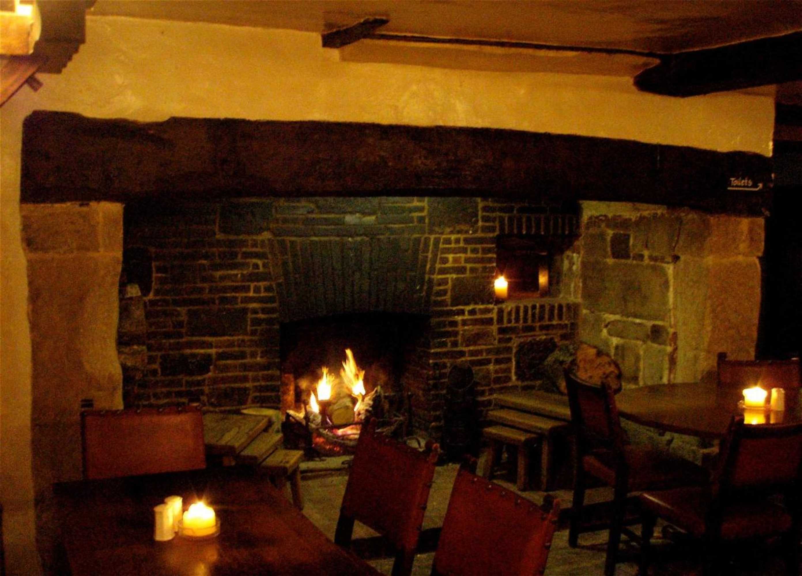 Gift card for Chequers Inn Hotel