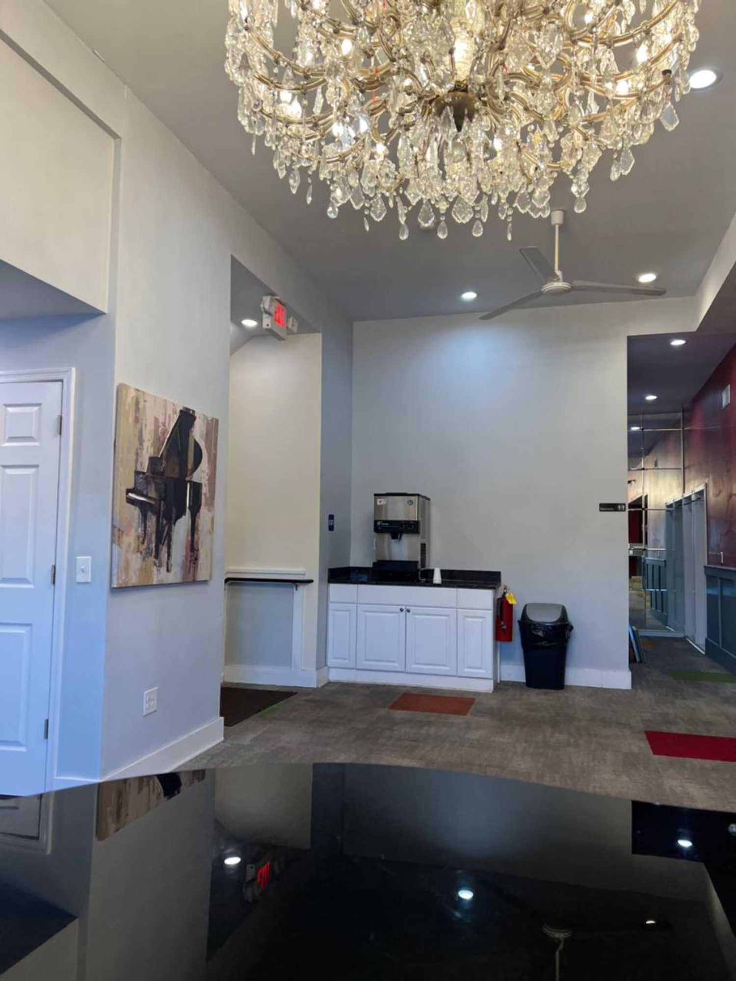 Gift card for Chateau Suites