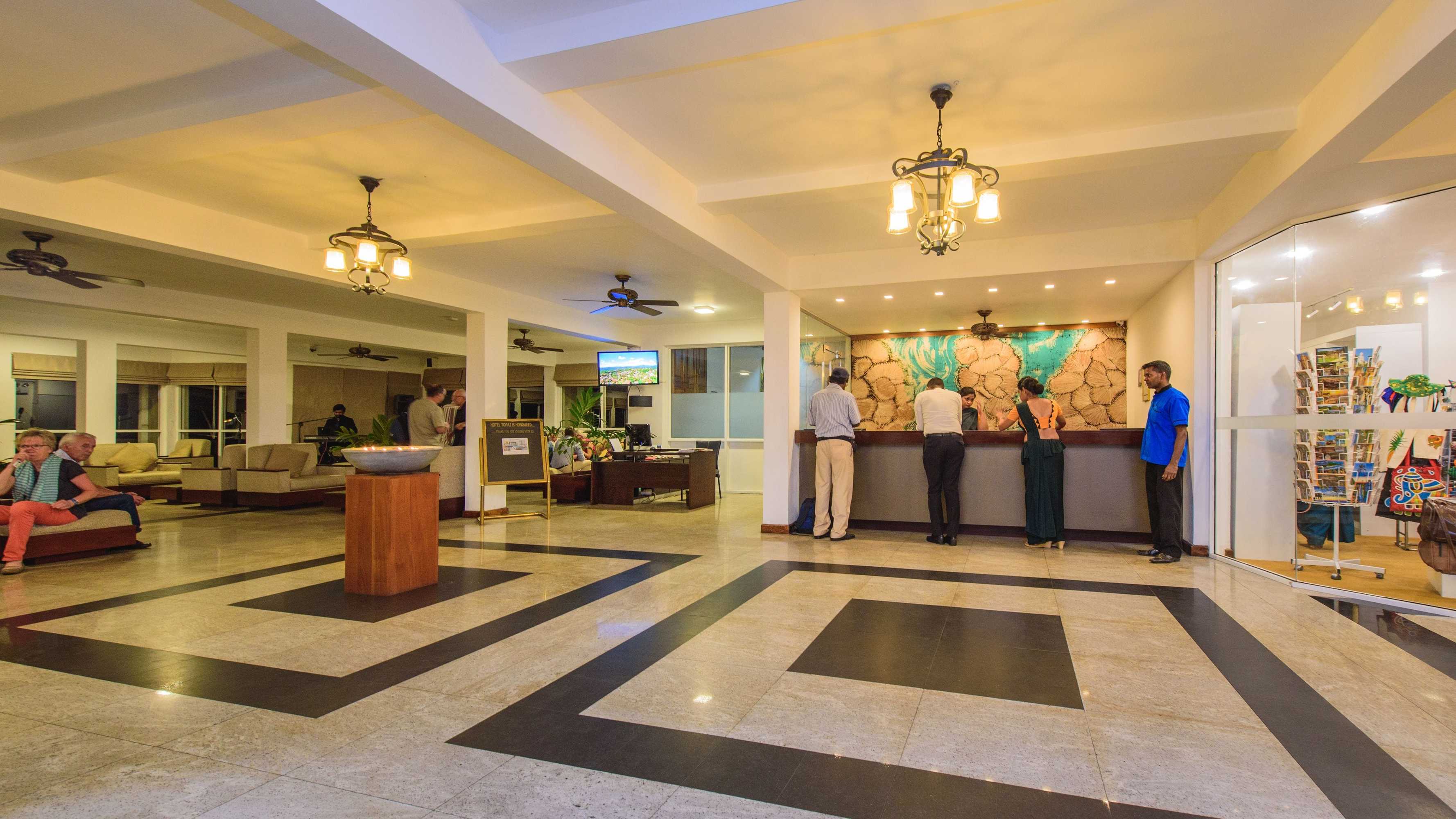 Gift card for Hotel Topaz Gift card for Hotel Topaz