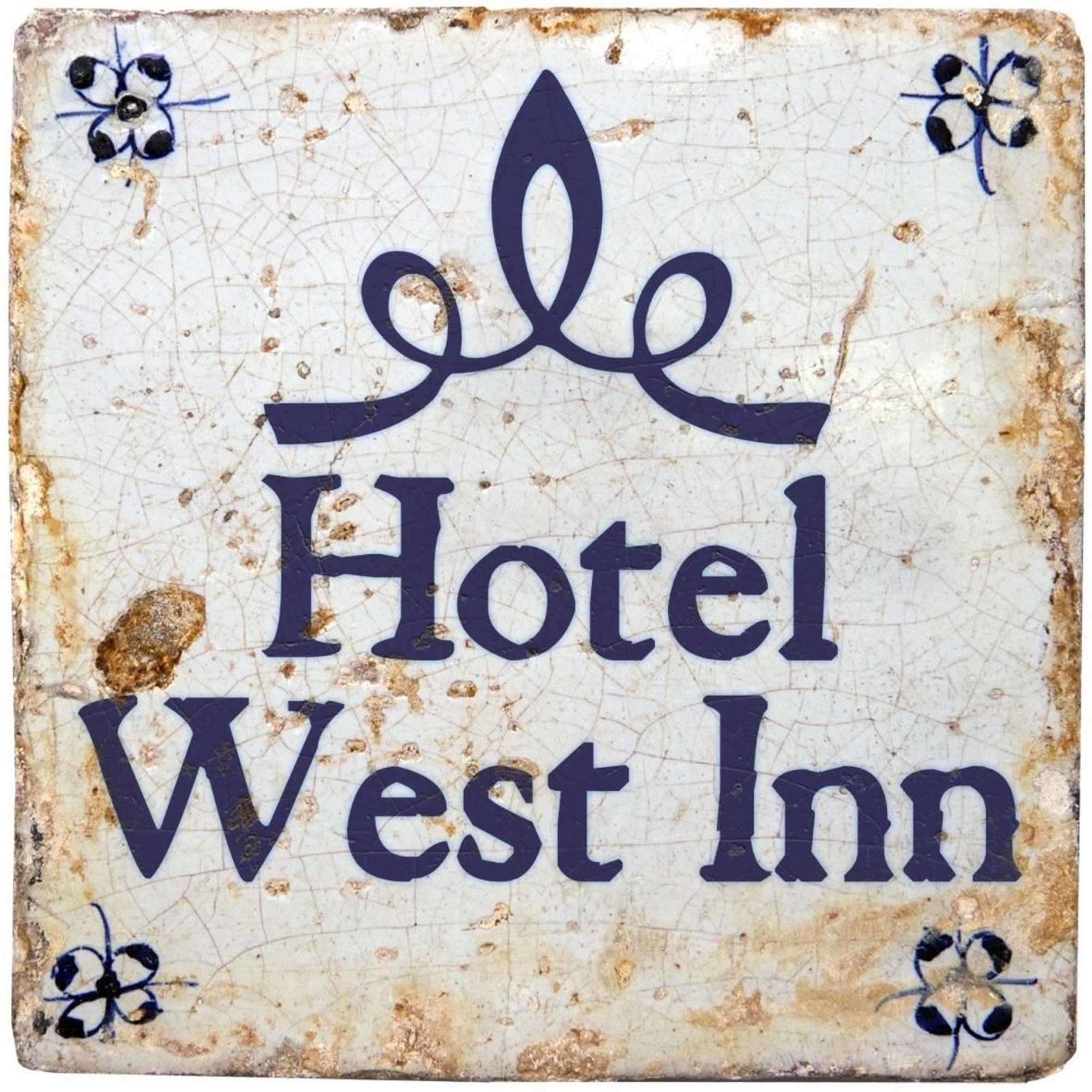 Gift card for Hotel West Inn