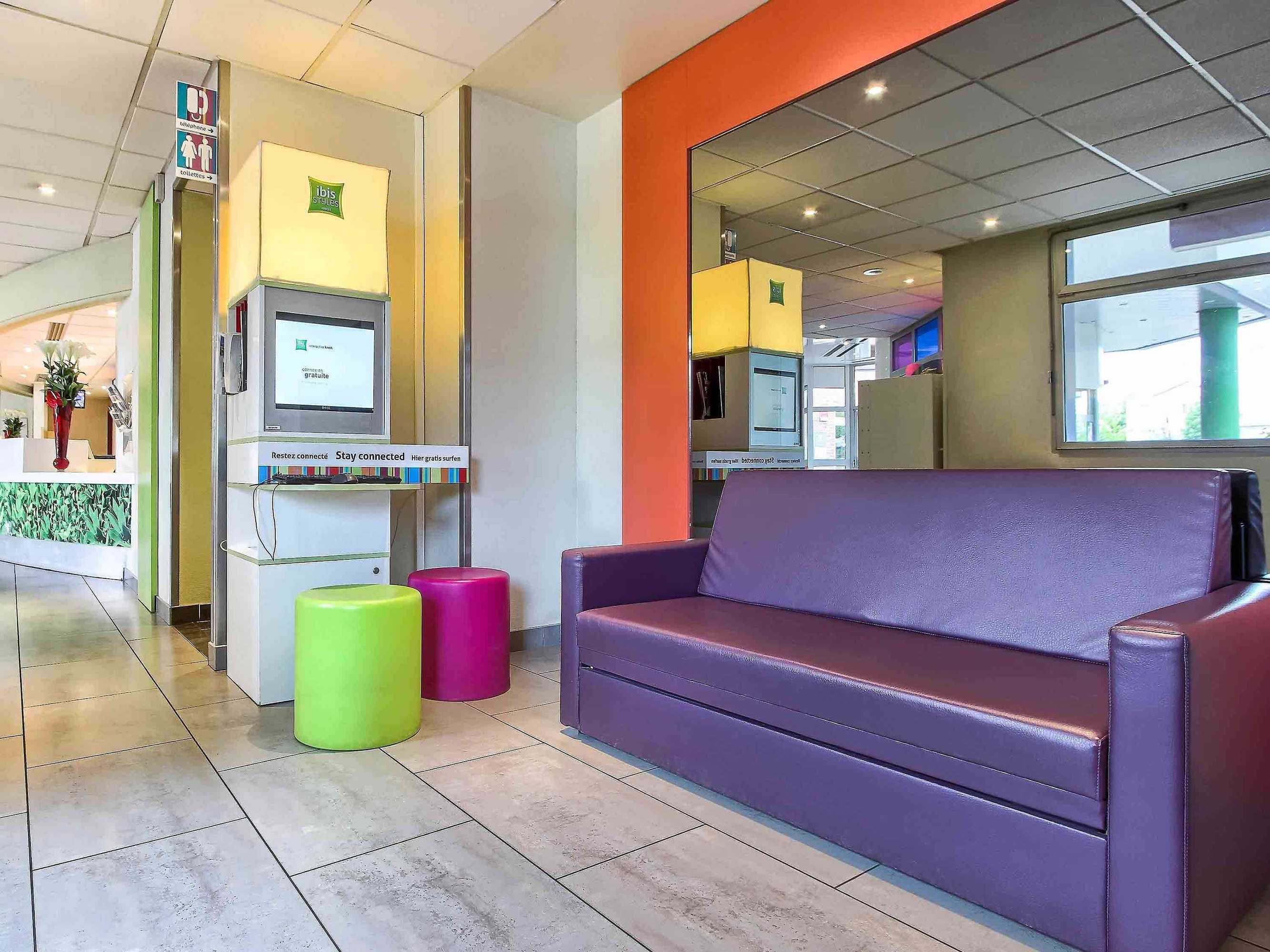 Gift card for Ibis Styles Paris Roissy Cdg Gift card for Ibis Styles Paris Roissy Cdg