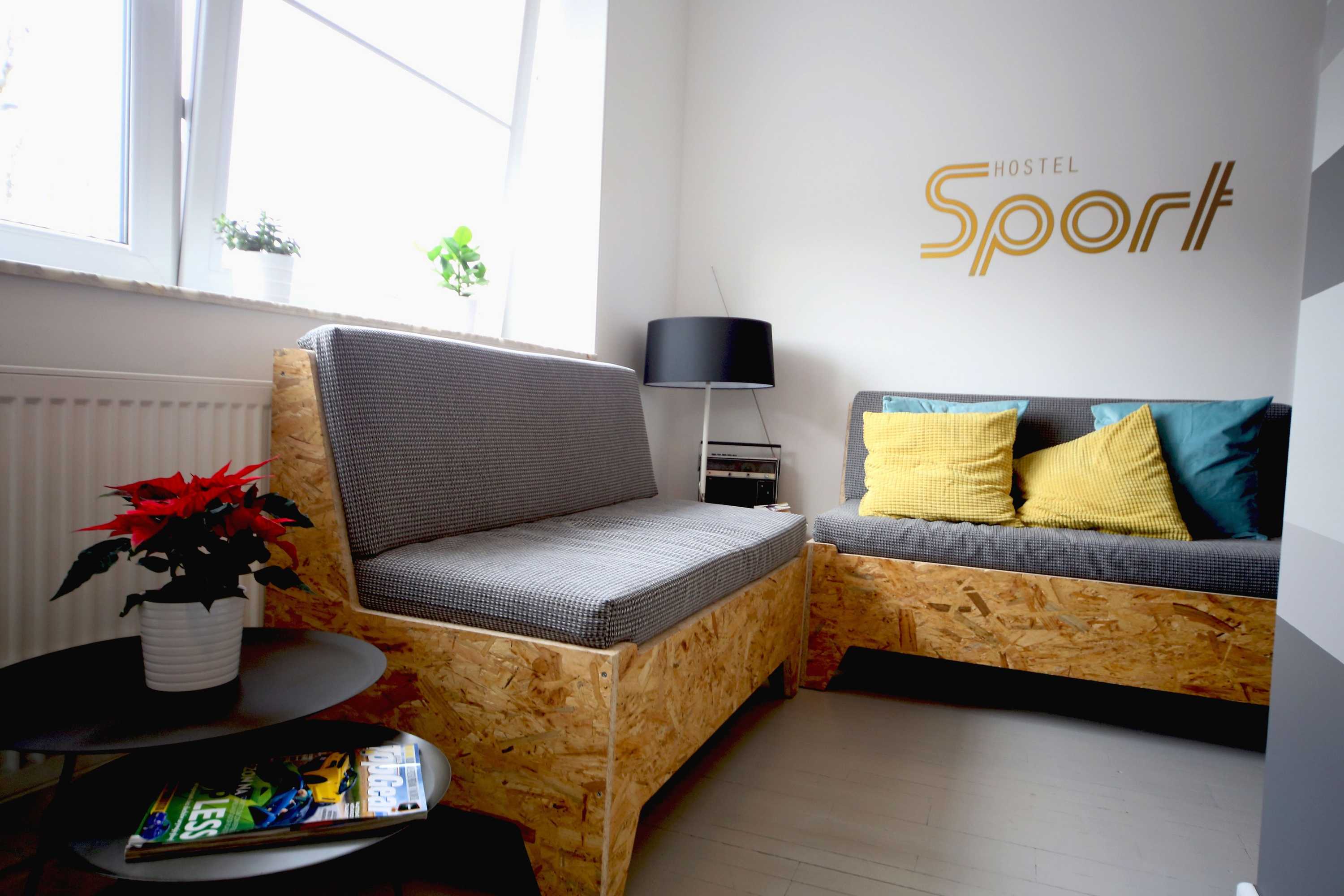 Gift card for Sport Hostel Chodakowska Warszawa Gift card for Sport Hostel Chodakowska Warszawa