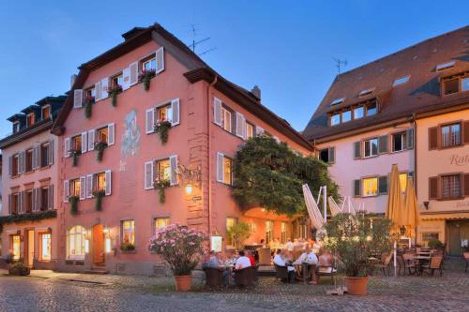 Gift card for Hotel Der Löwen in Staufen