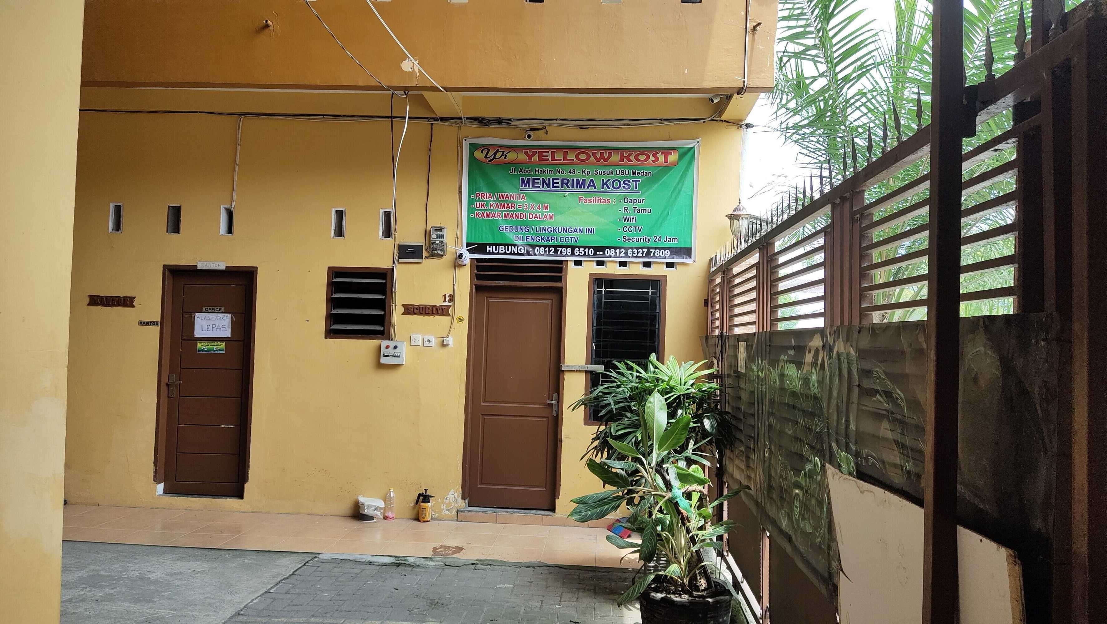 Gift card for Yellow House