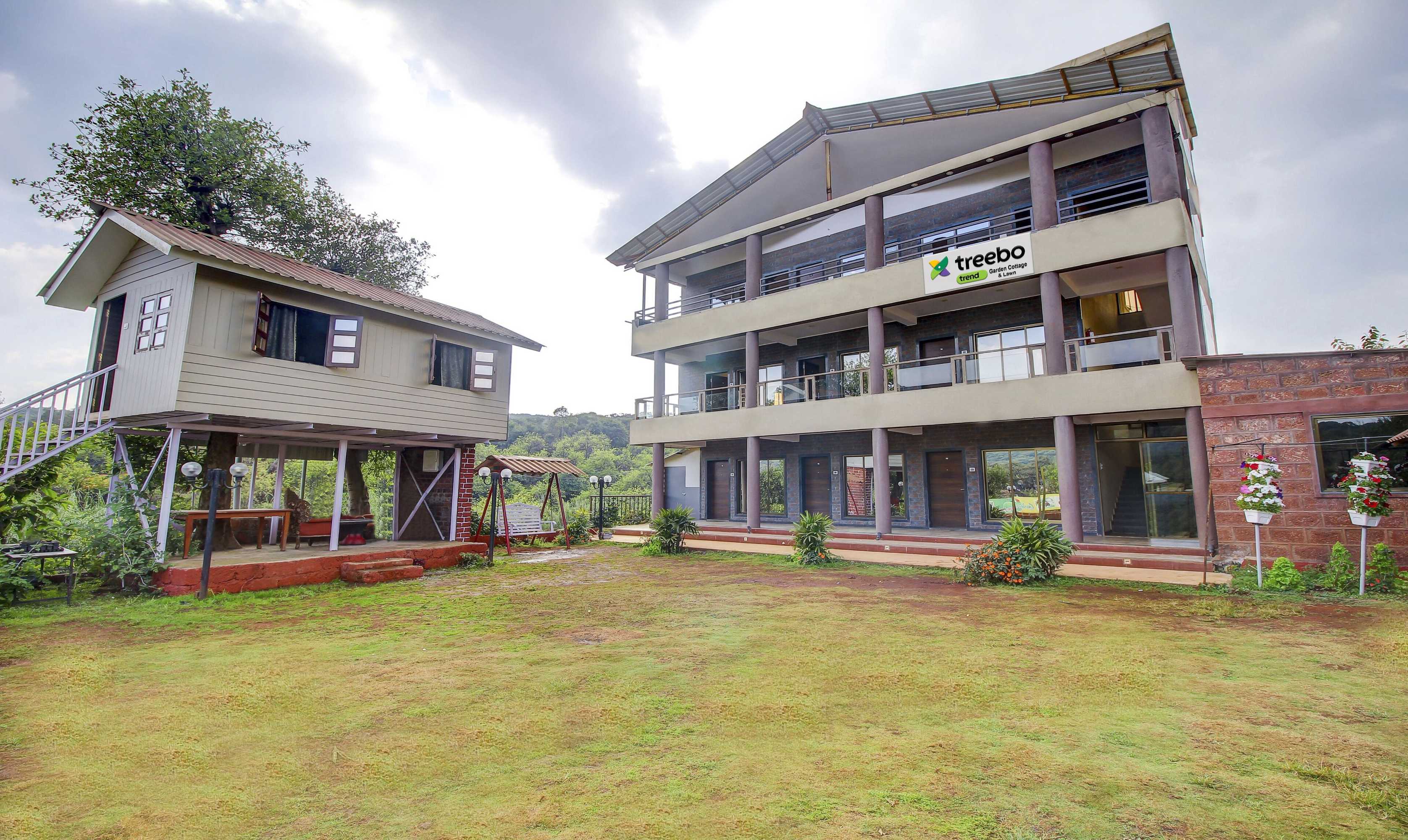 Gift card for Treebo Garden Cottage & Lawn Mahabaleshwar Gift card for Treebo Garden Cottage & Lawn Mahabaleshwar