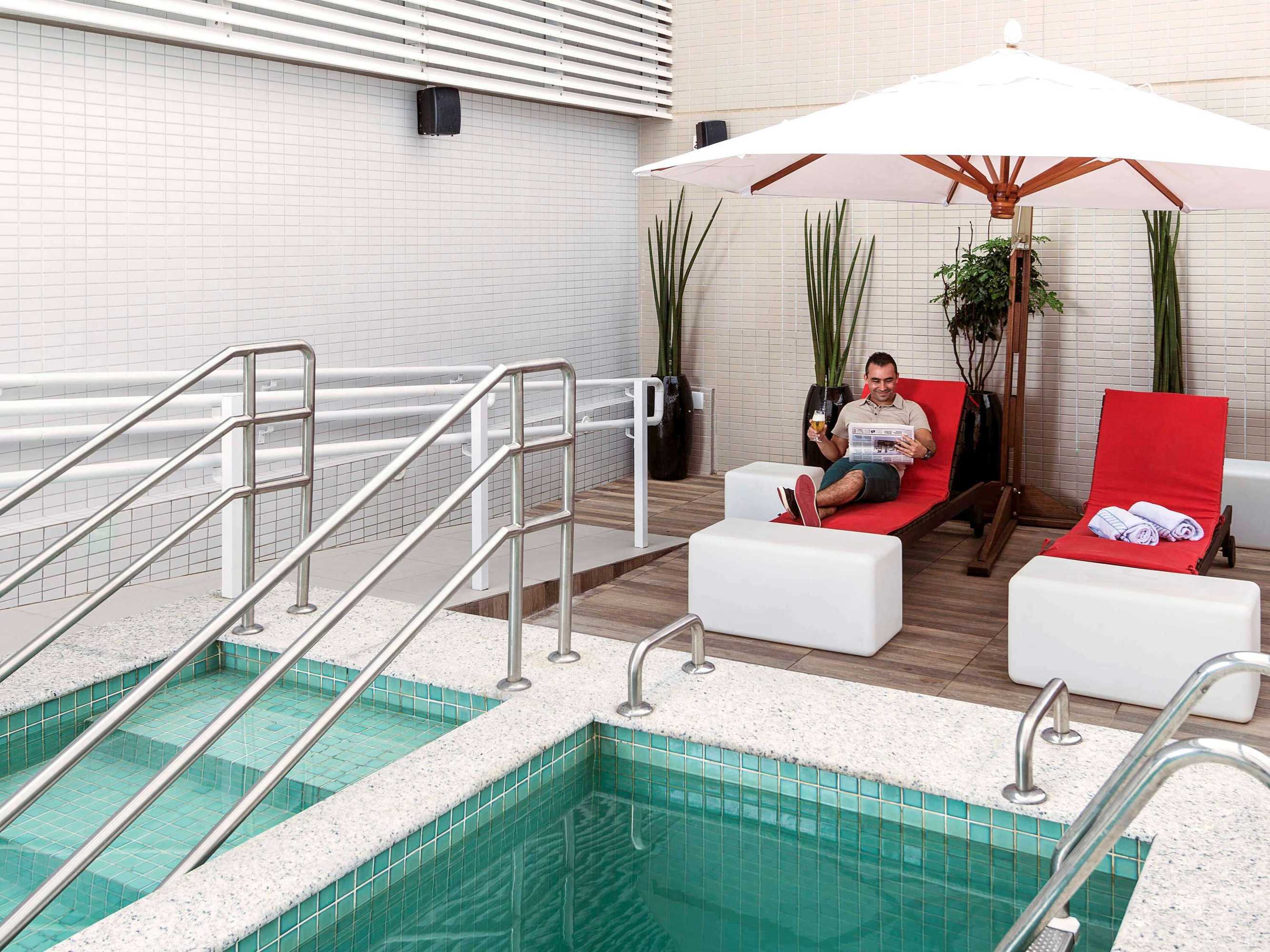 Gift card for Novotel Santos Gonzaga Gift card for Novotel Santos Gonzaga